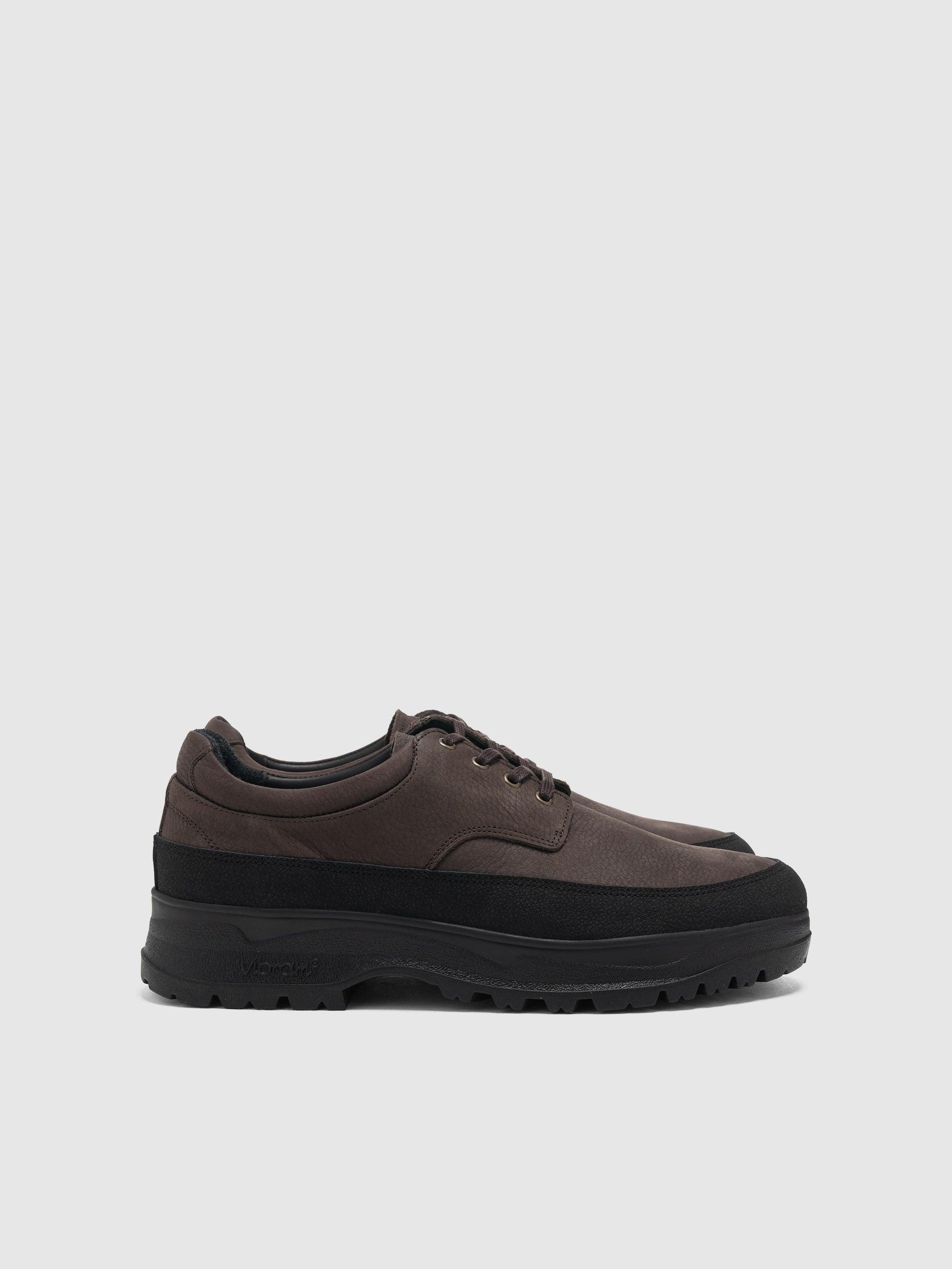 Derby Nubuck Brown