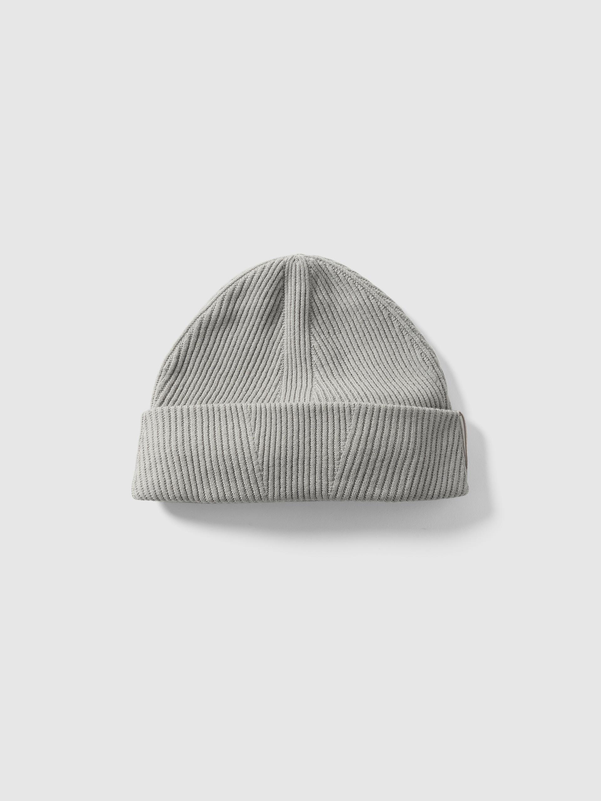 Conic Wool Toque Silkstone