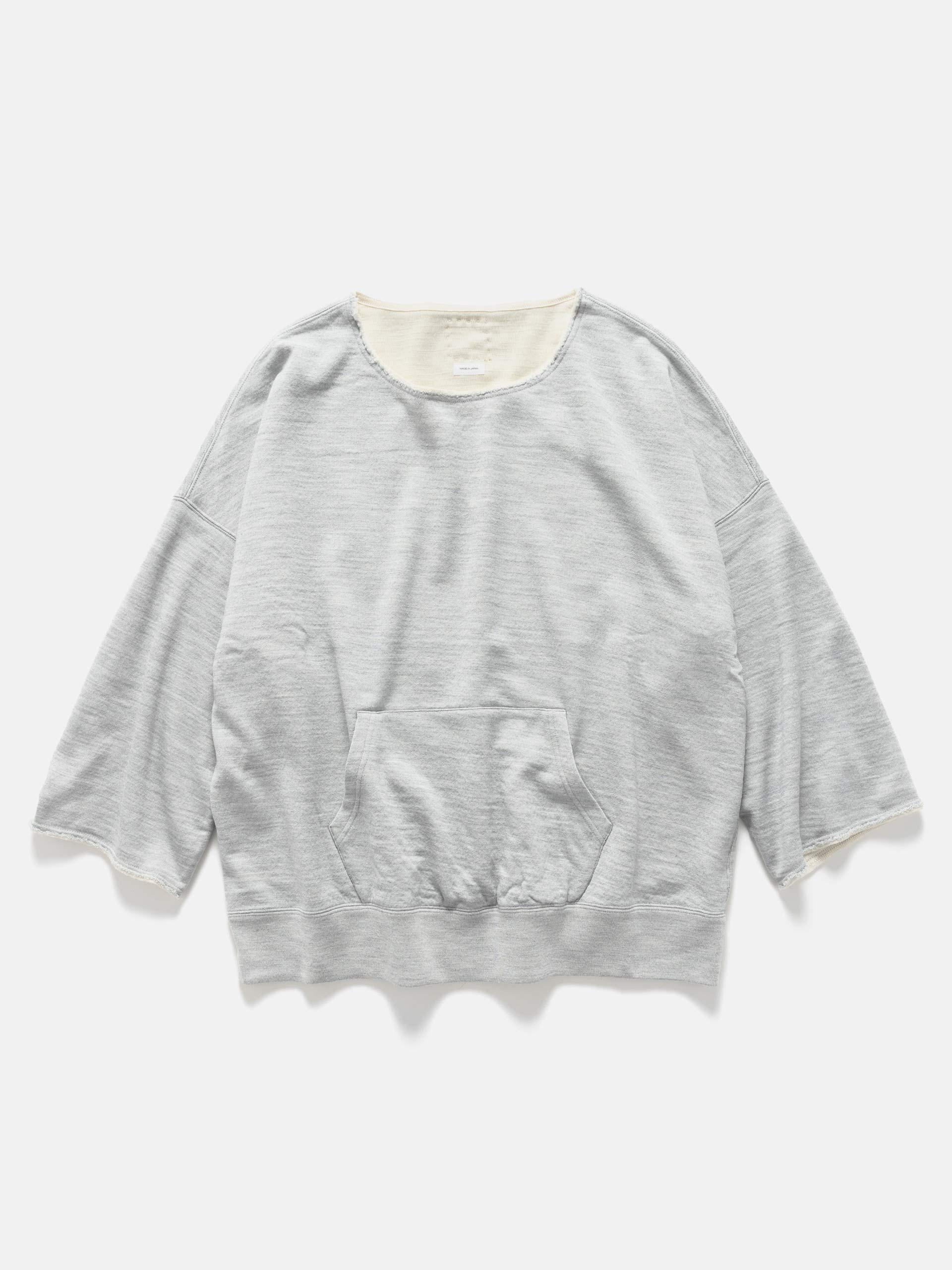 Burrow Dual Sweat (Superfine) Grey