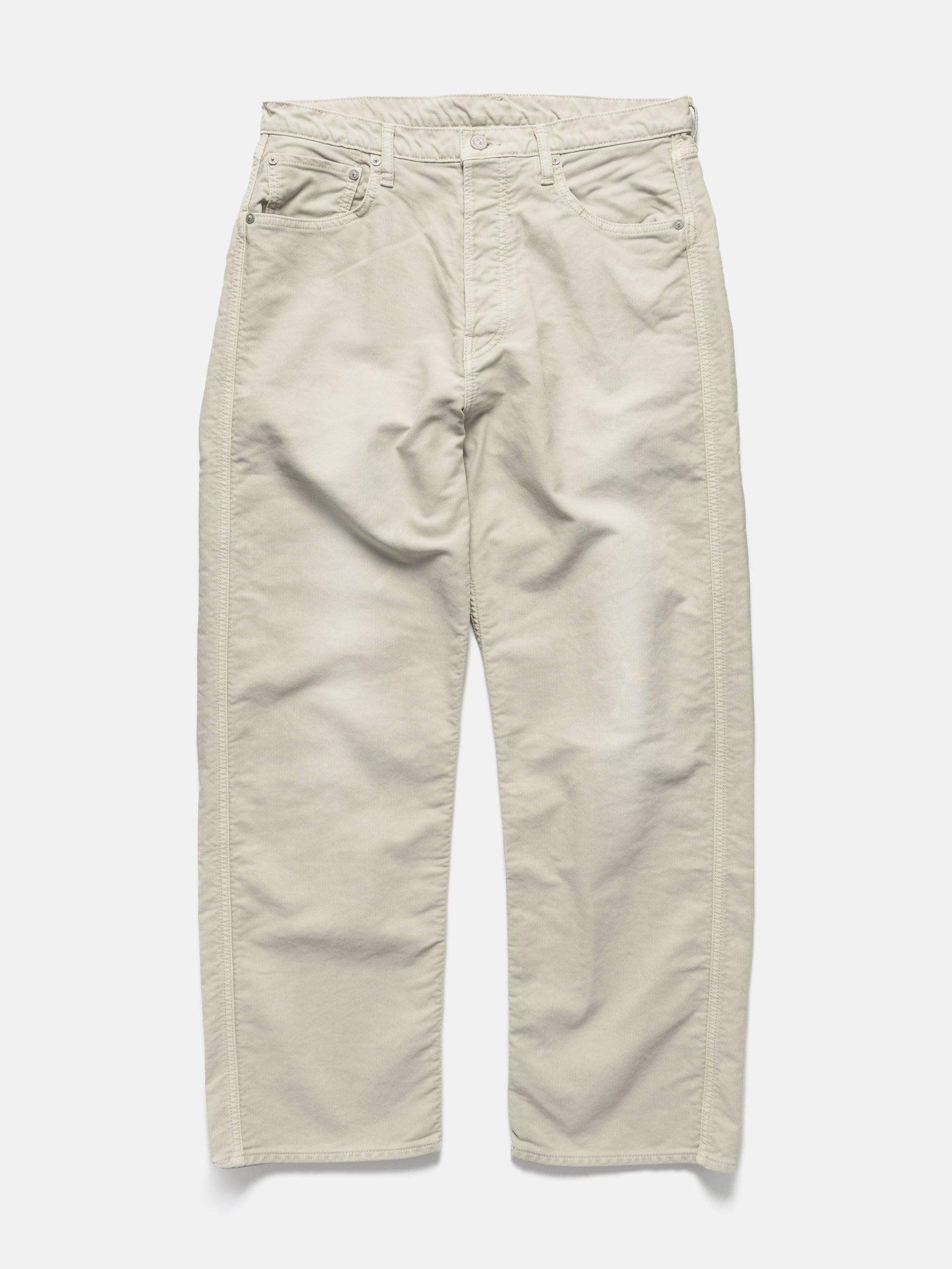 Fluxus 01 Wide G.Cords Ivory