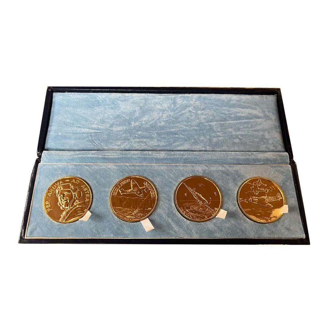 50th Anniversary of the Battle of Britain Commemorative Coins Z99F135