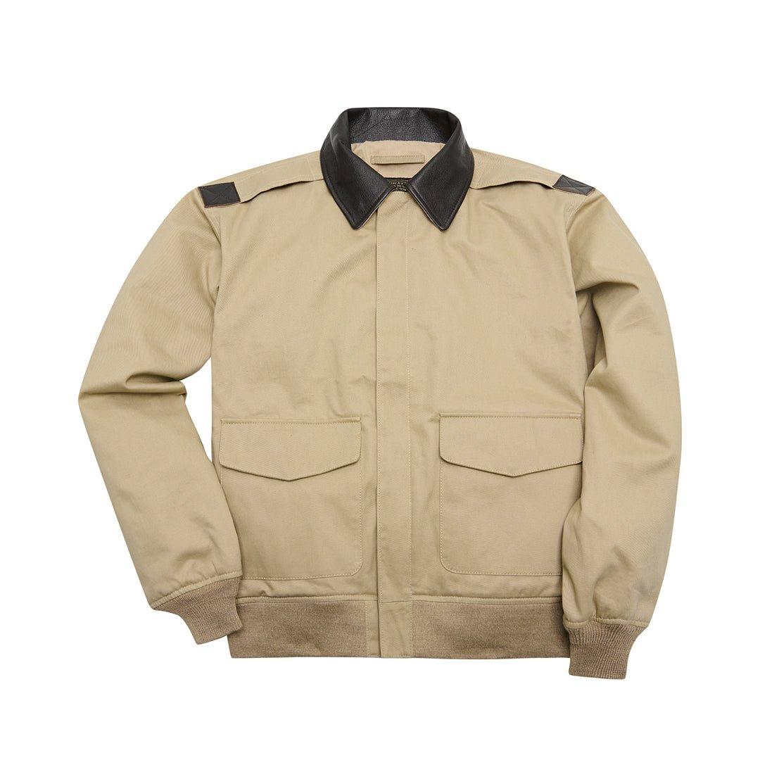 Cotton A-2 Flight Jacket Z29S79