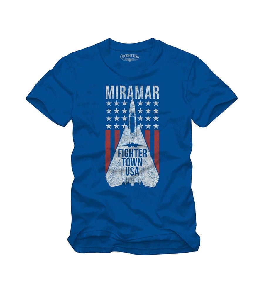 MIRAMAR T-Shirt Z12A107D