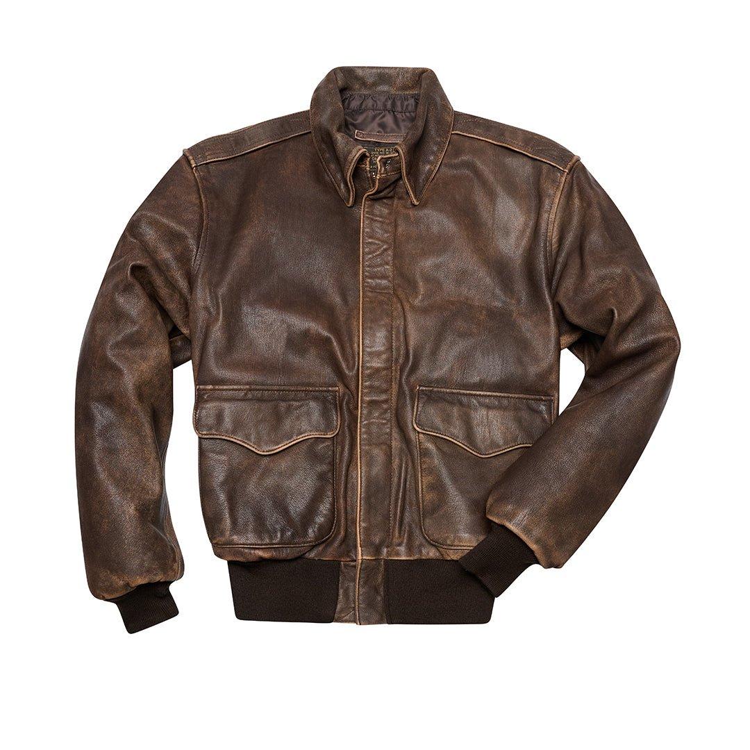 Mustang A-2 Jacket Z21P008