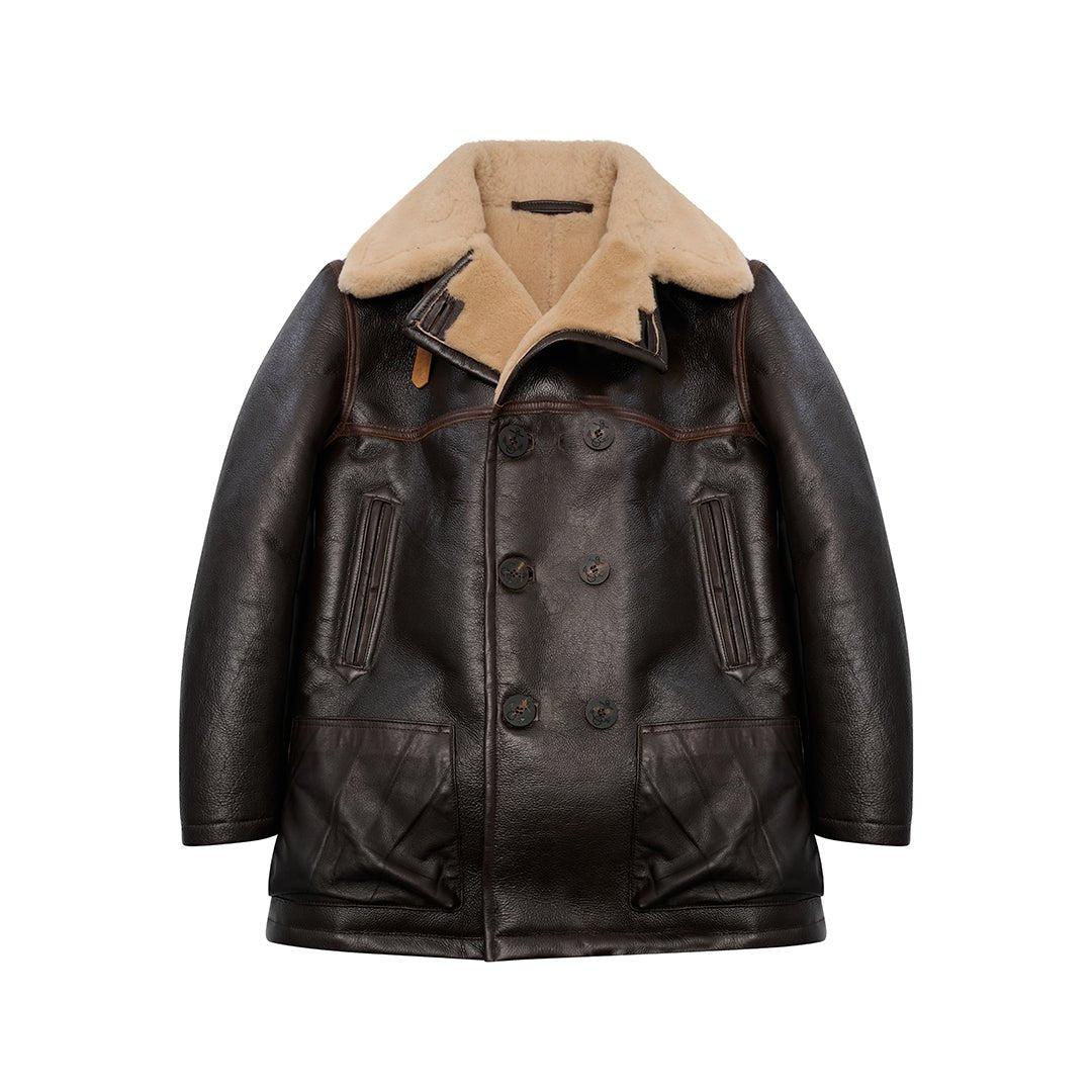 "Northwind Conway"© Peacoat in Brn/Tan Z21F101