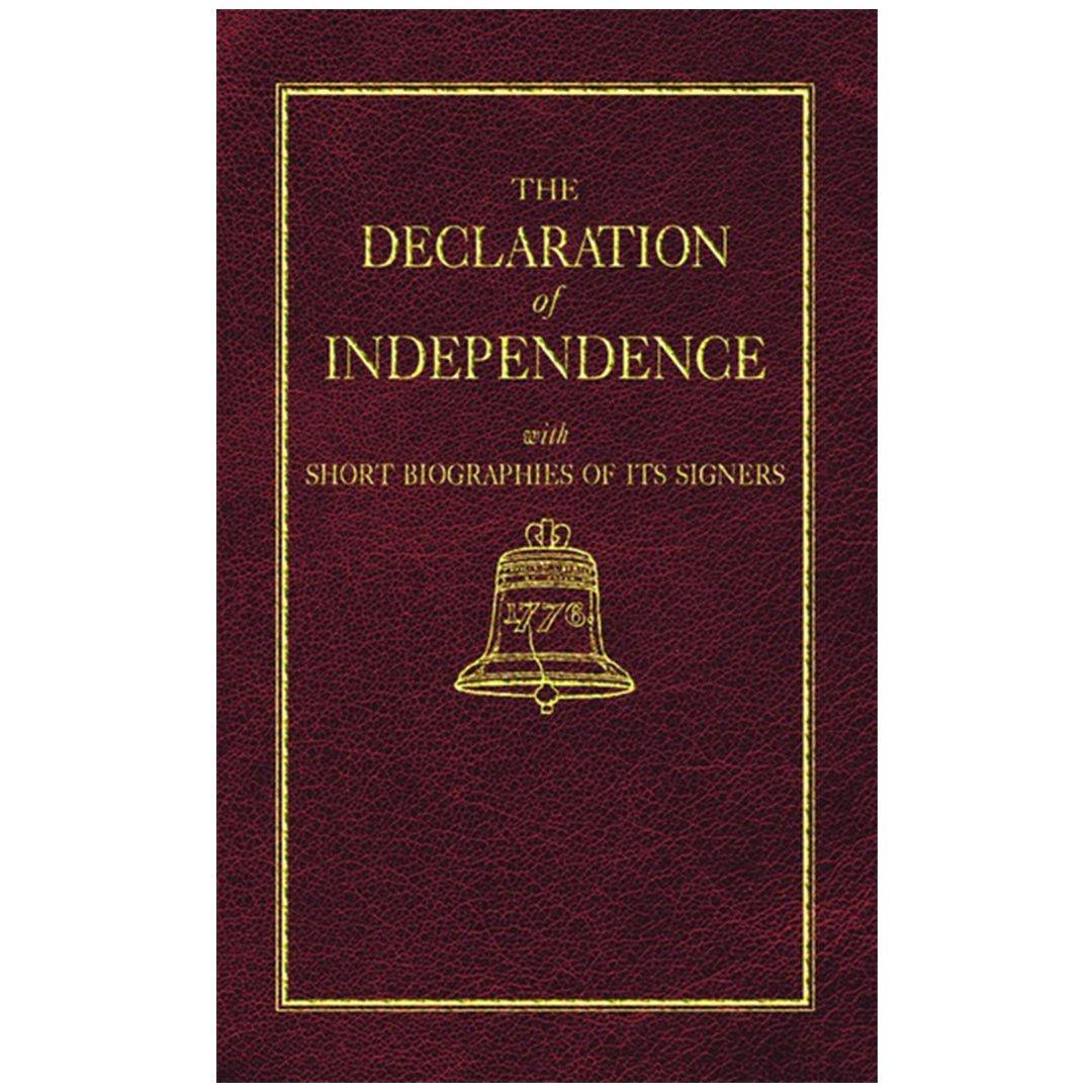 The Declaration of Independence Z99E110