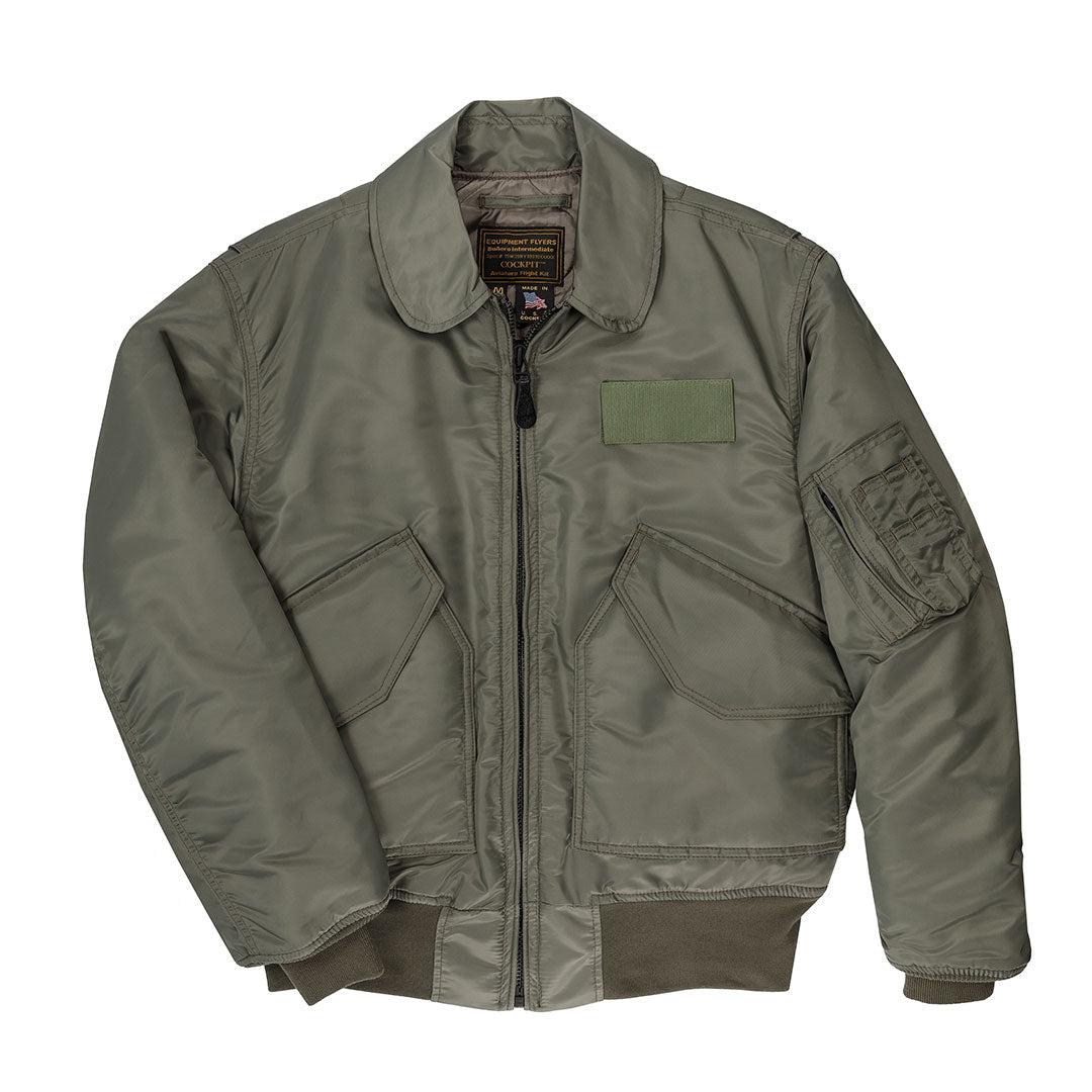 CWU-55P (Cold Weather Pilots Jacket) Z2214