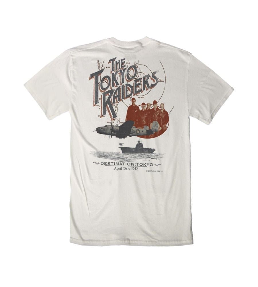 Tokyo Raiders™ Tee Z12S005D