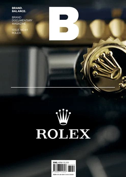 Issue #41 - Rolex