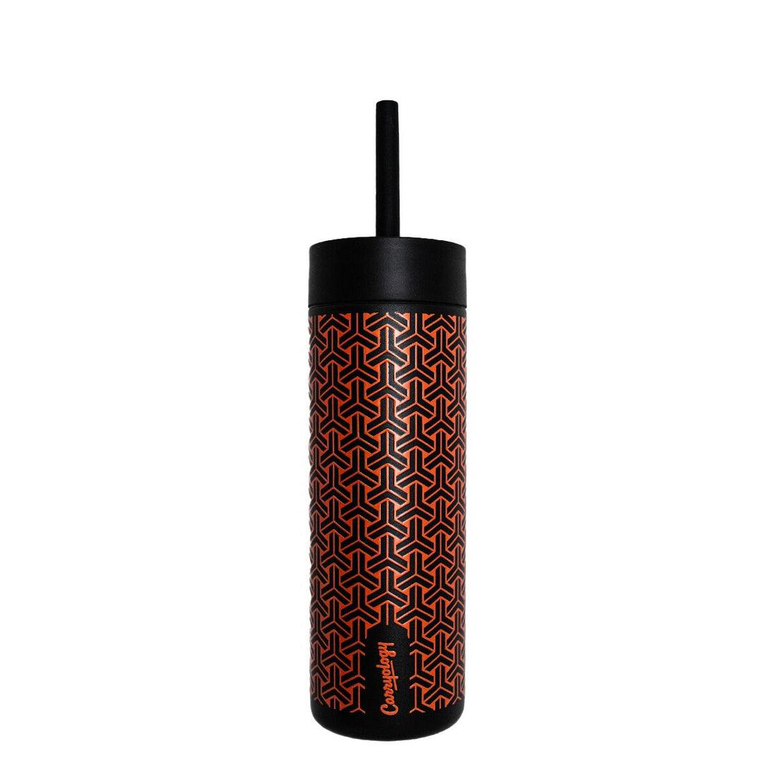 x Carryology Sipper Straw Bottle