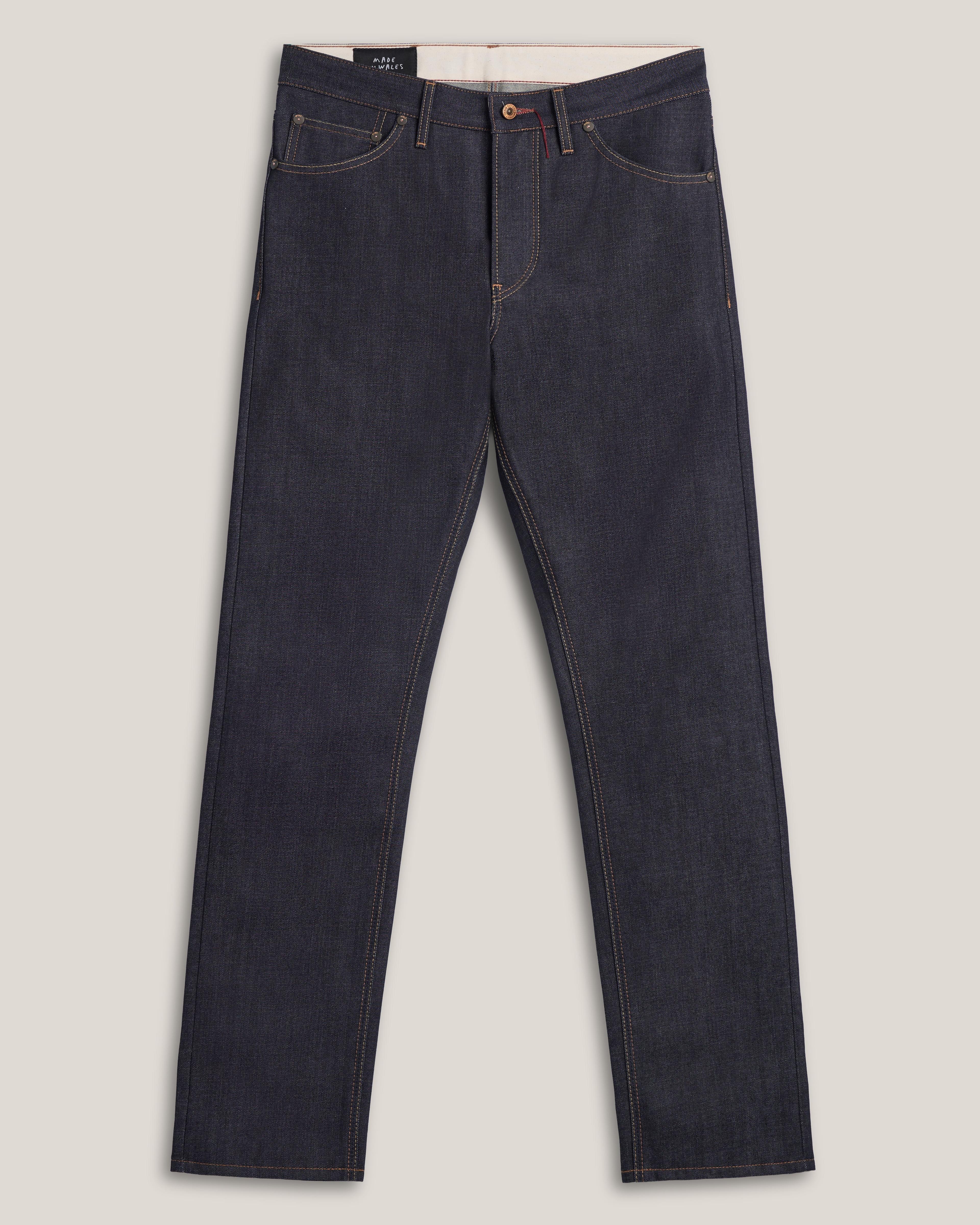 The Gwilym - Slim Fit - Organic Denim