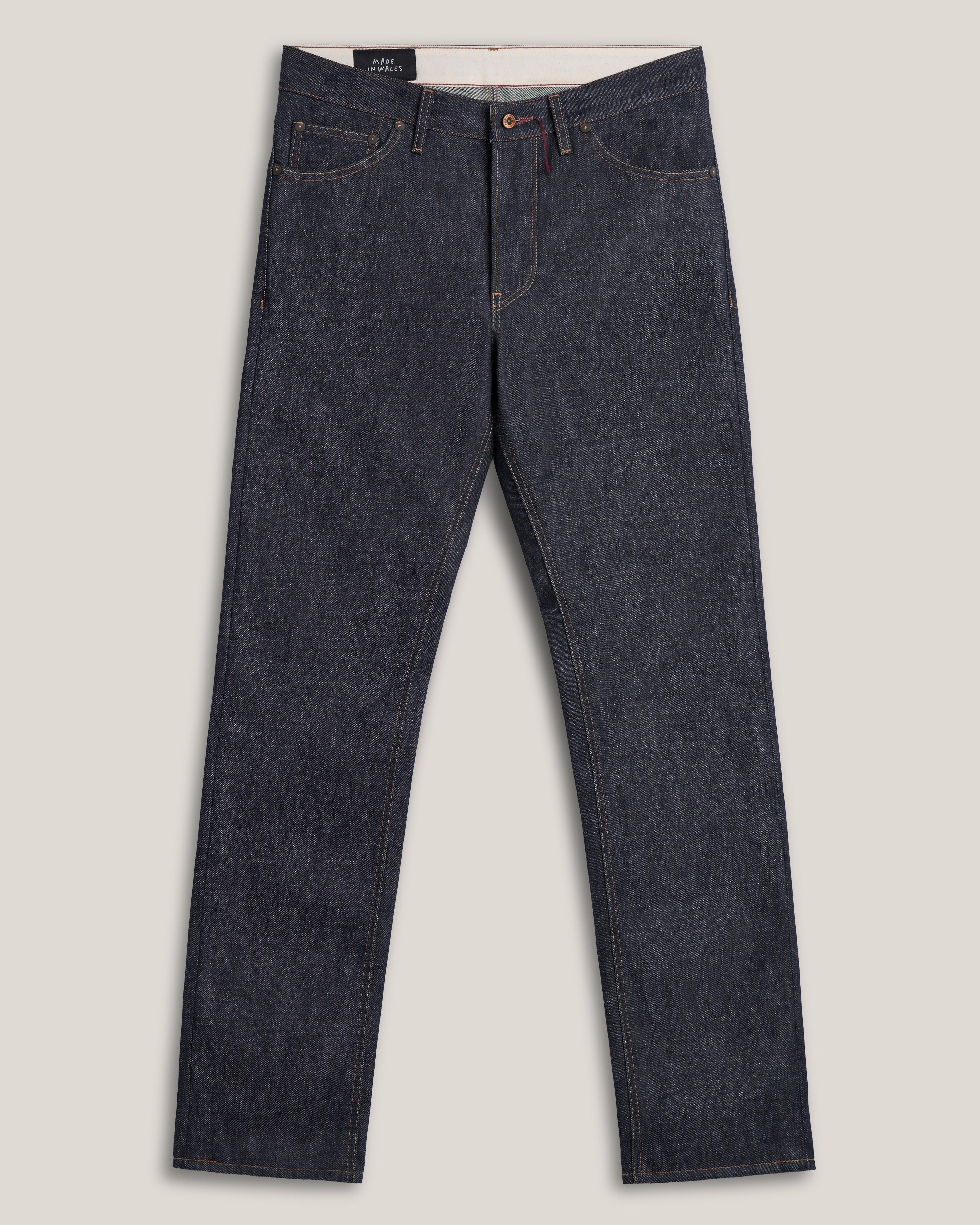 The Gwilym - Slim Fit - OG Japanese Selvedge