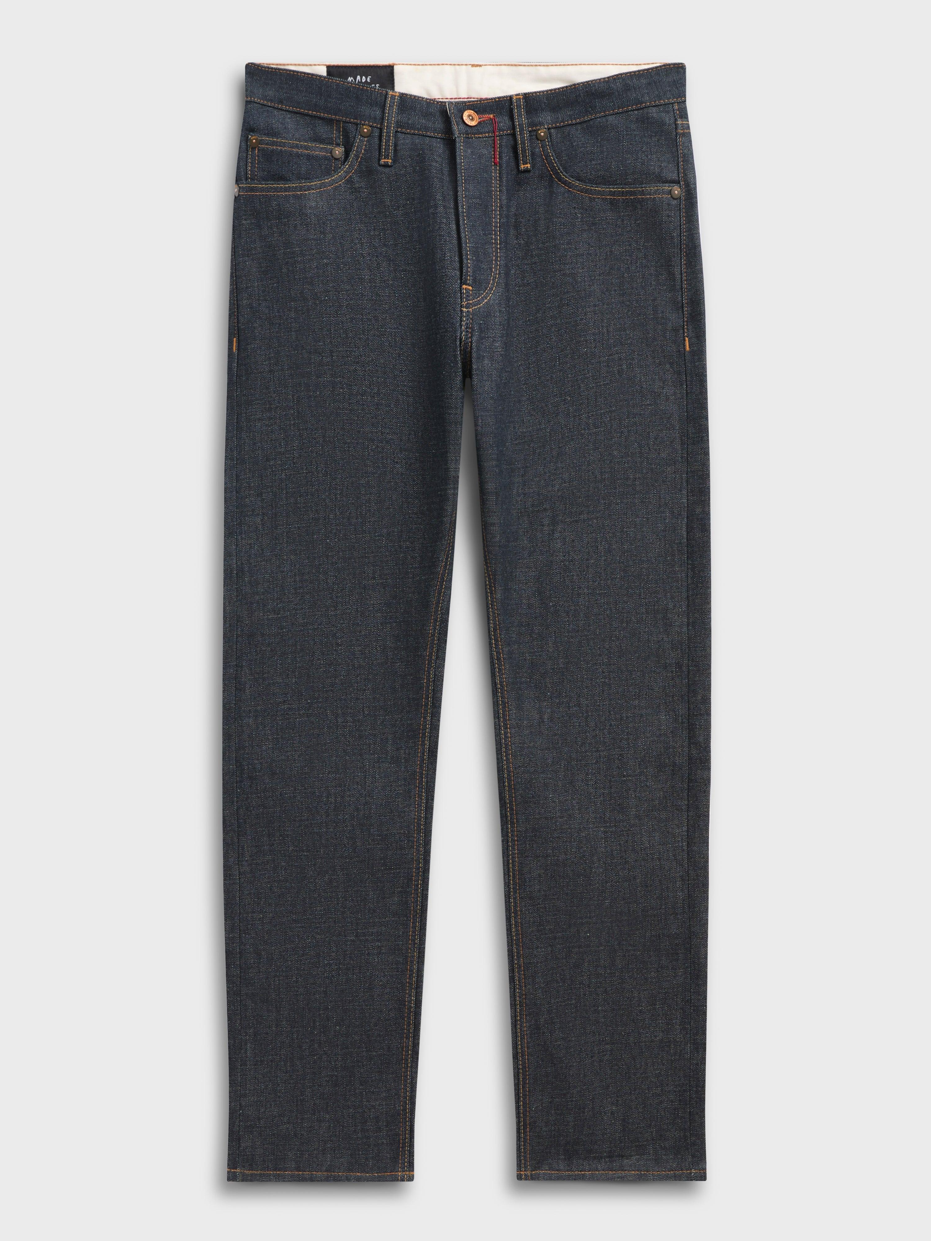The Hack@ - Slim Fit - OG Japanese Selvedge.