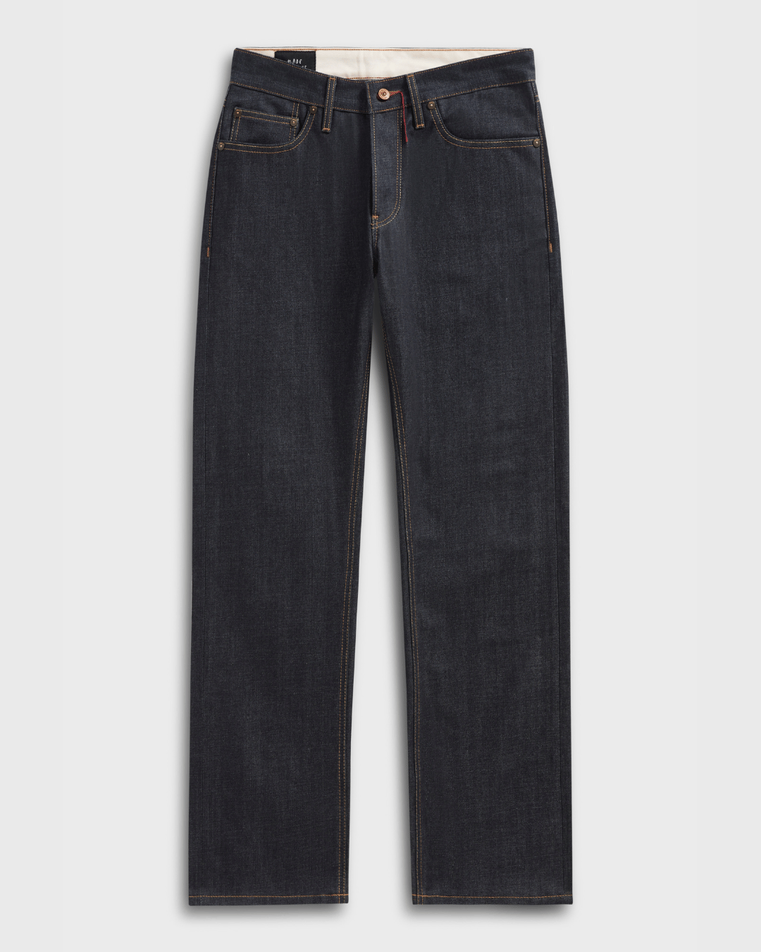 The Work@ - Regular Fit - Organic Denim.