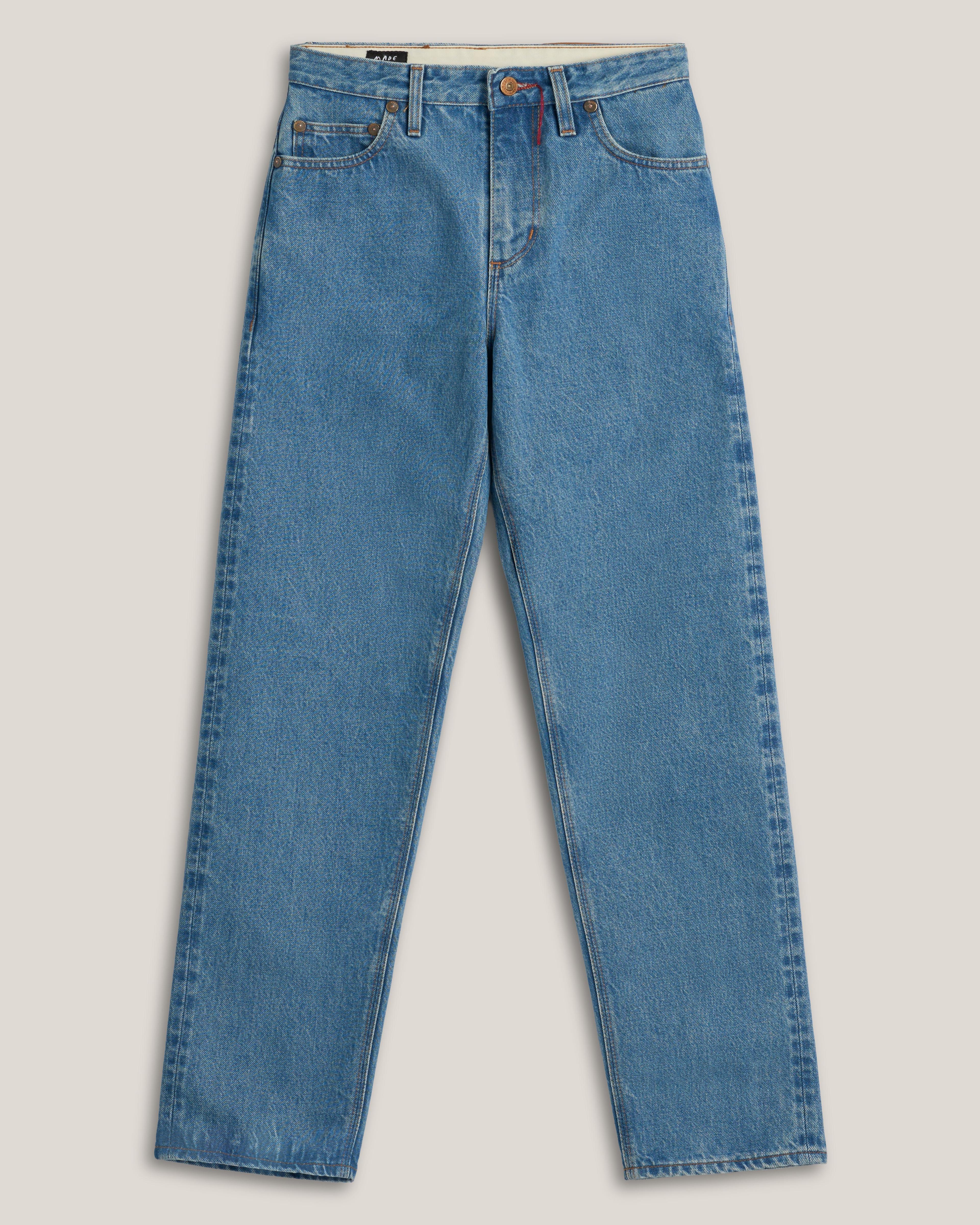 The Mari - Slim Fit - Summer Wash Selvedge