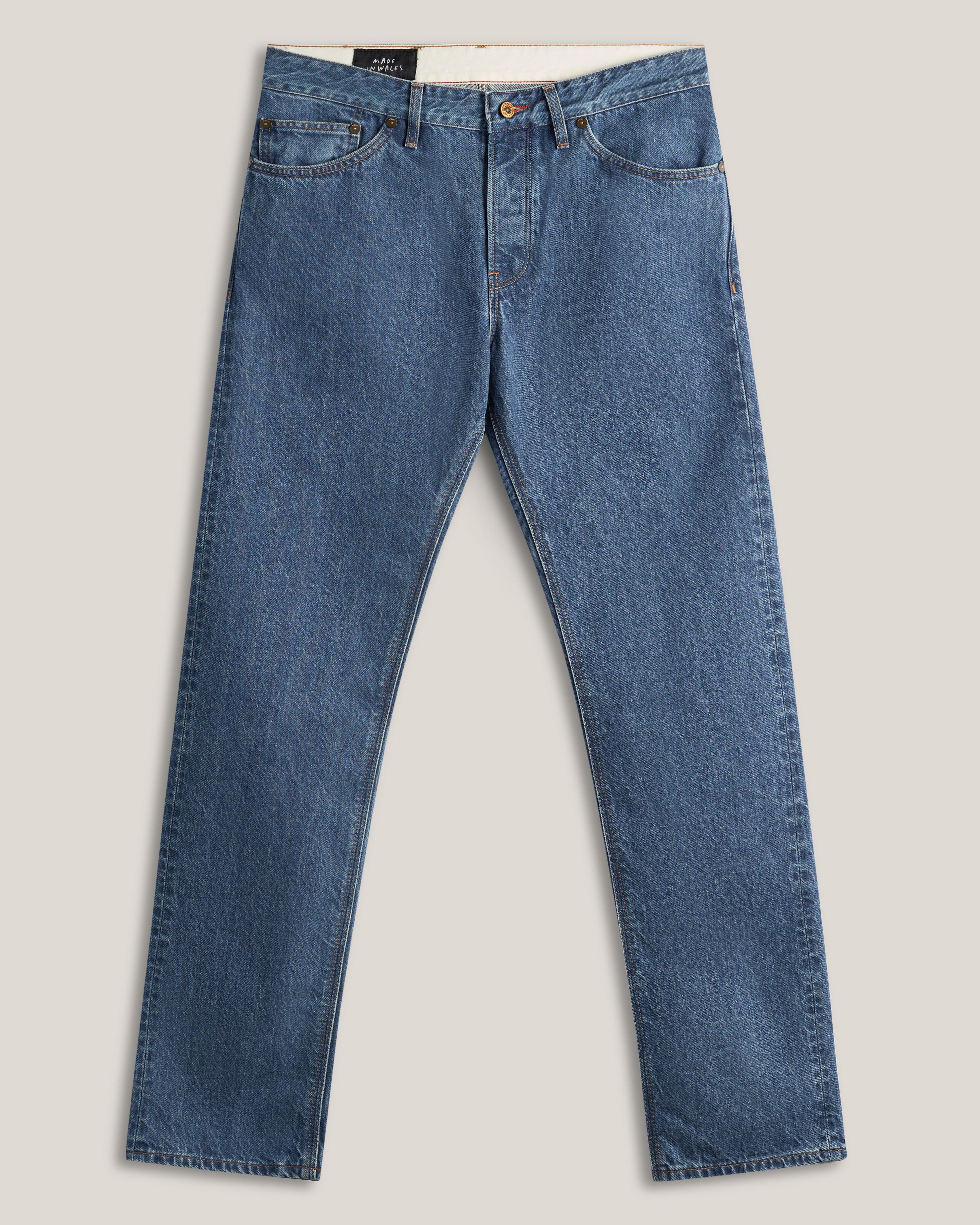 The Benjamin - Tapered Fit - Soft Wash