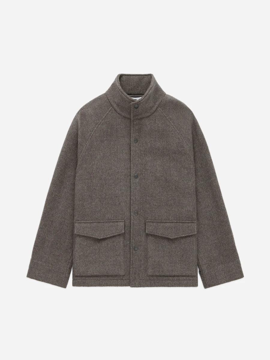 Welding Jacket Tobacco