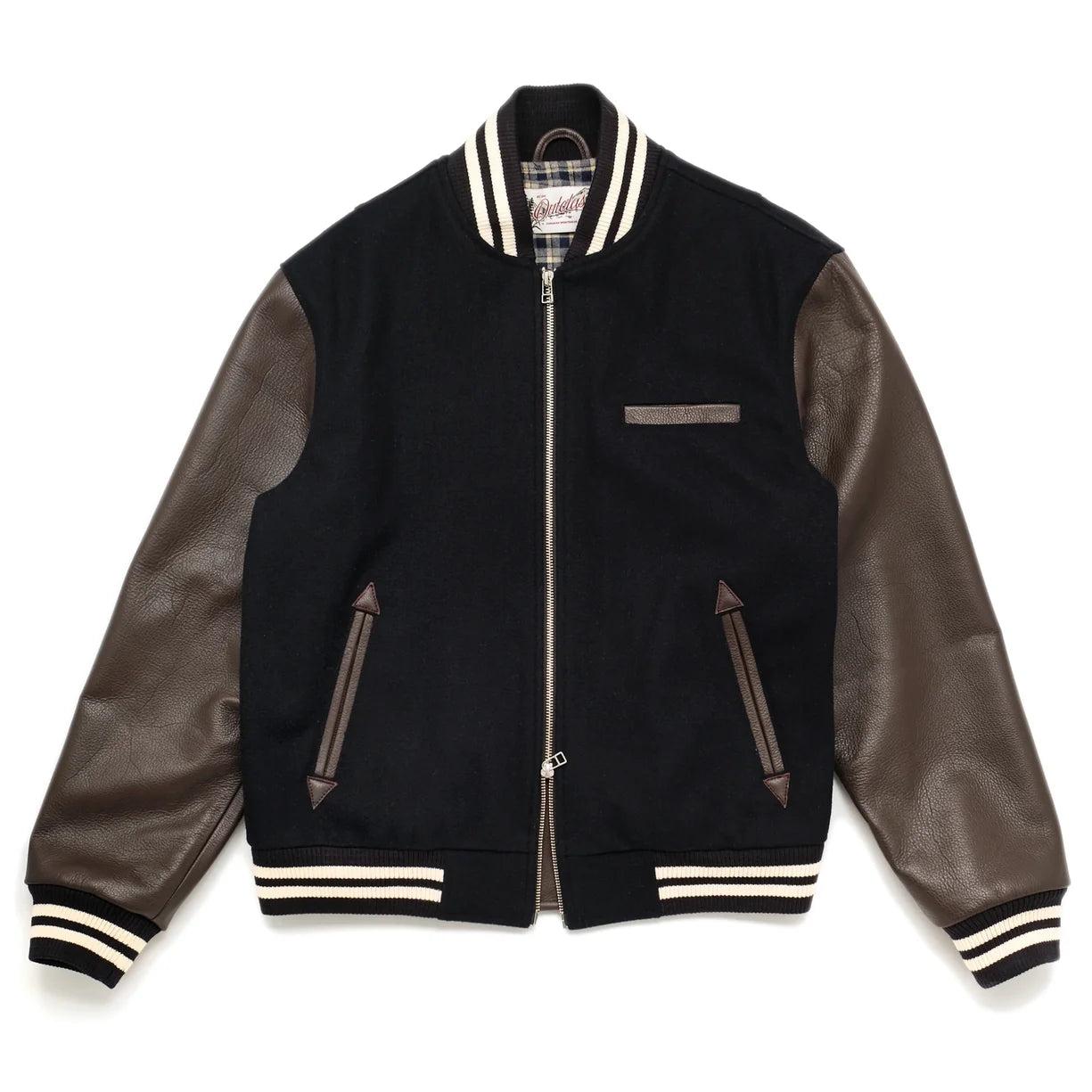 Navy Bomber Jacket