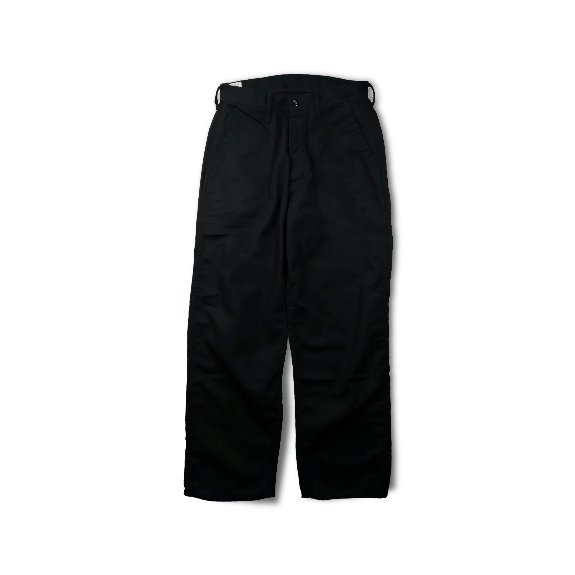 1141-2 USN Herringbone Seamen’s Trousers Black