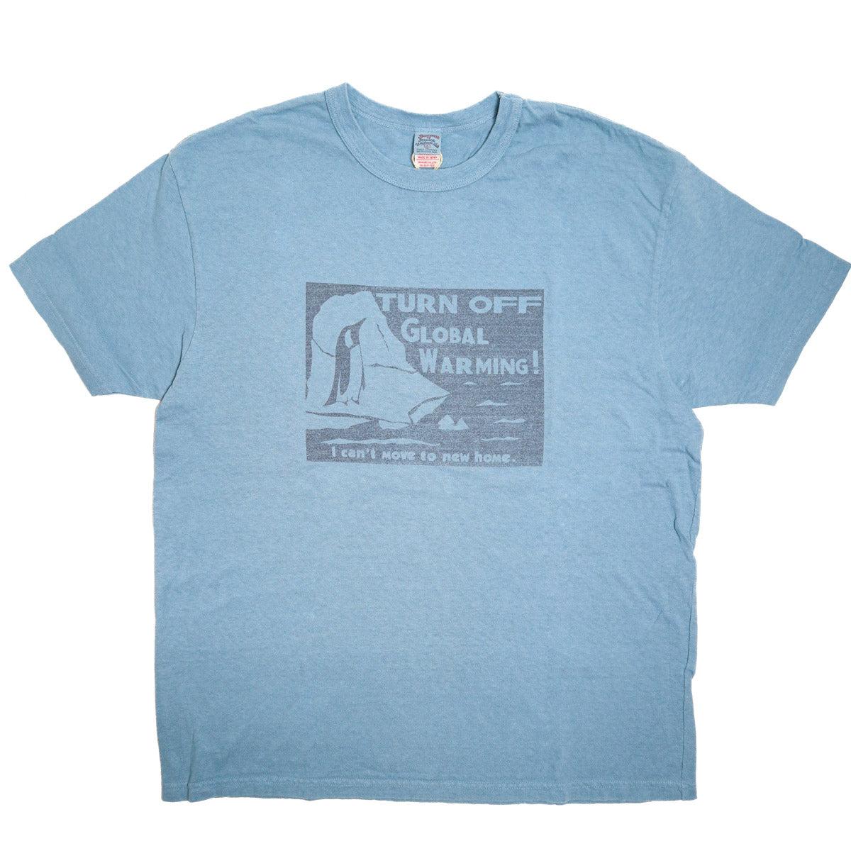 Penguin T-Shirt Blue