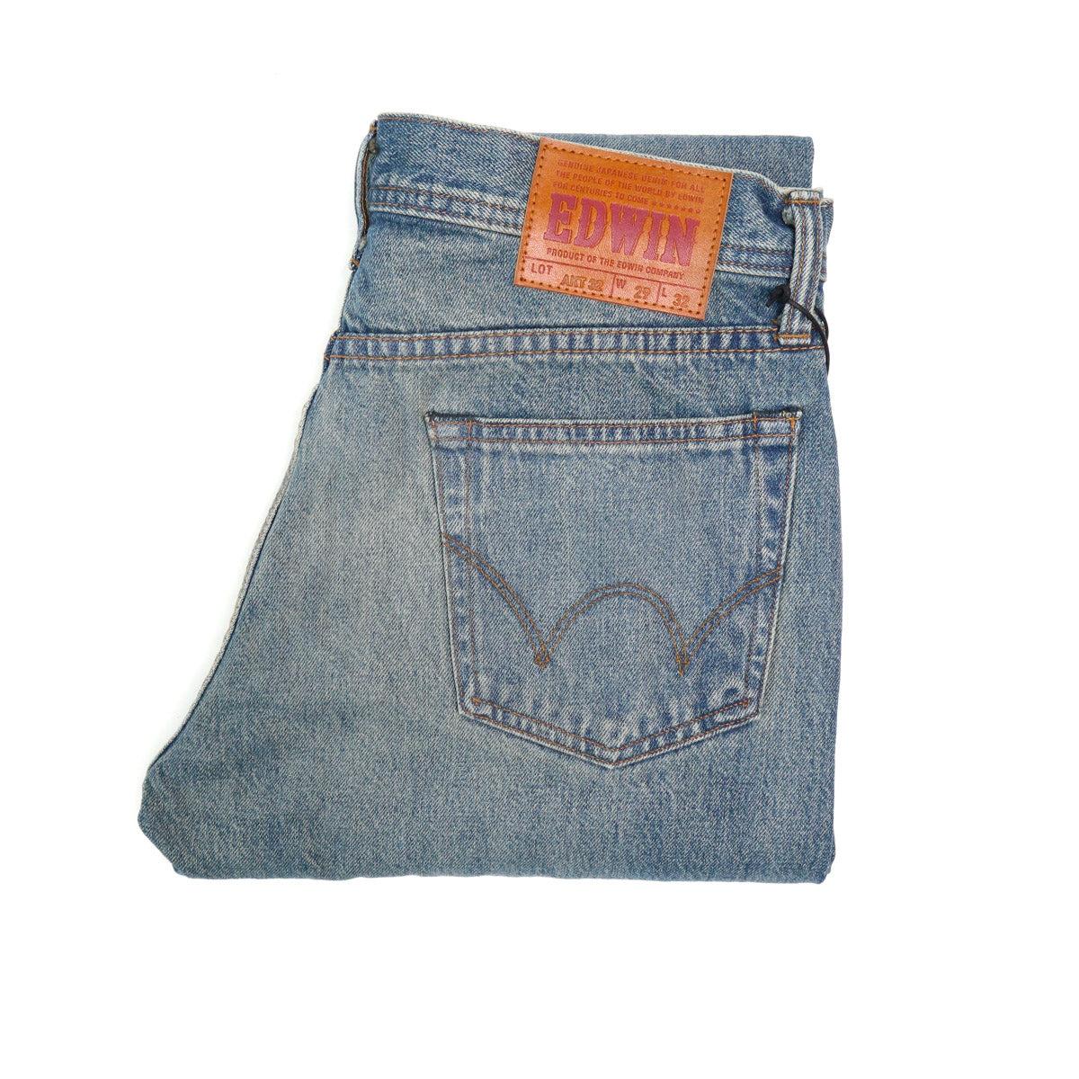 AKT32 Kamakura 13.5oz Japanese Selvedge Denim Slim Taper