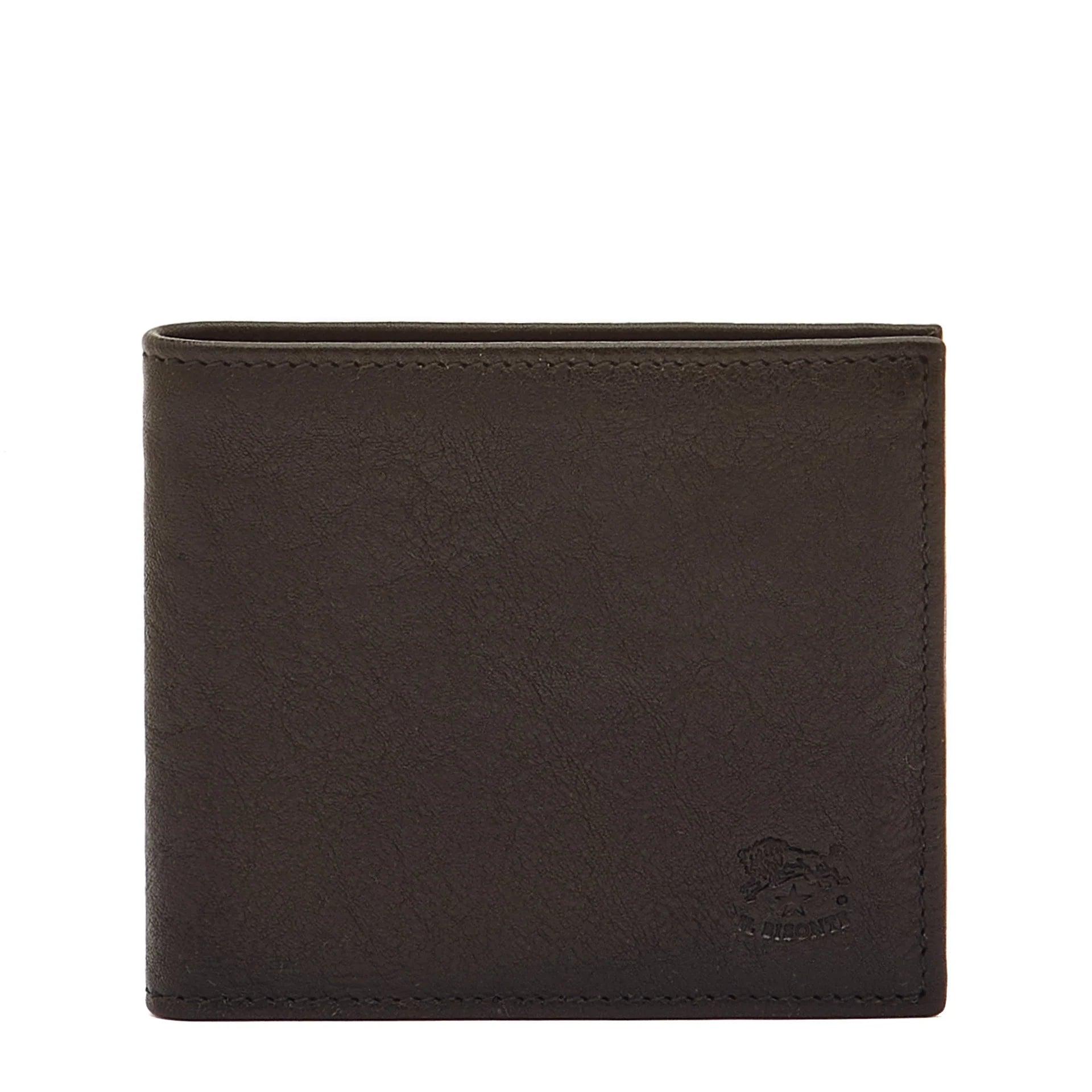 Feniglia Bifold Wallet Nero