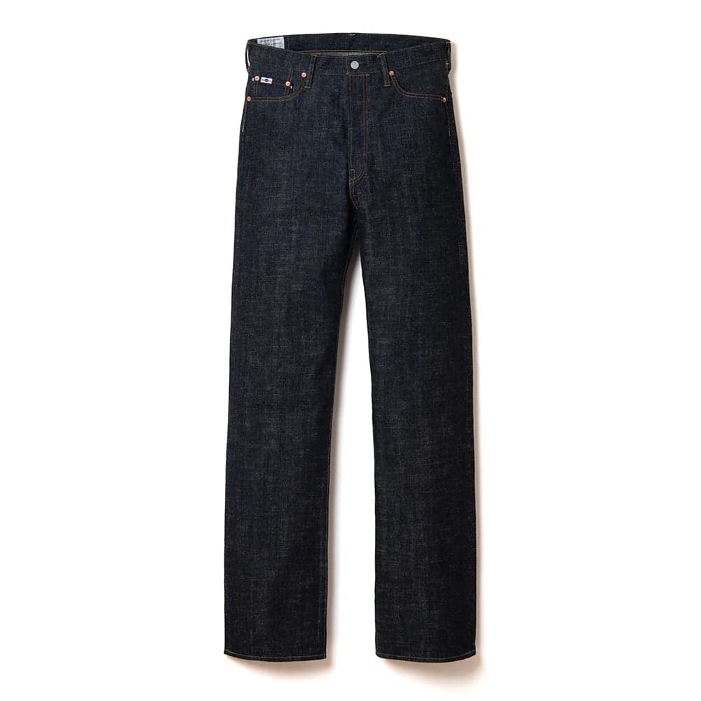 SD-1002 GL3 15oz Japanese Selvedge Denim Wide Straight One Wash