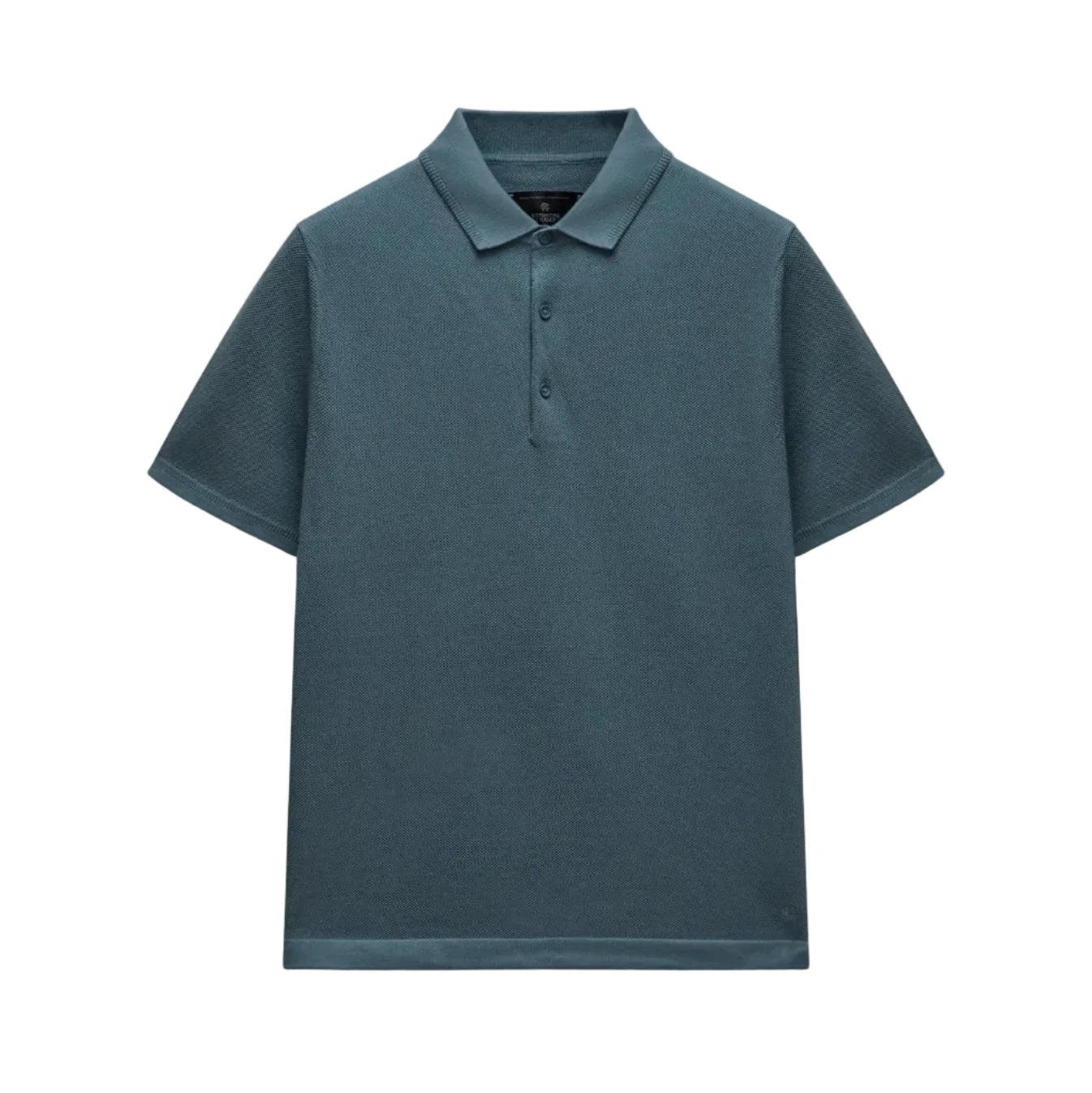 Supima Pique Ace Polo Bermuda