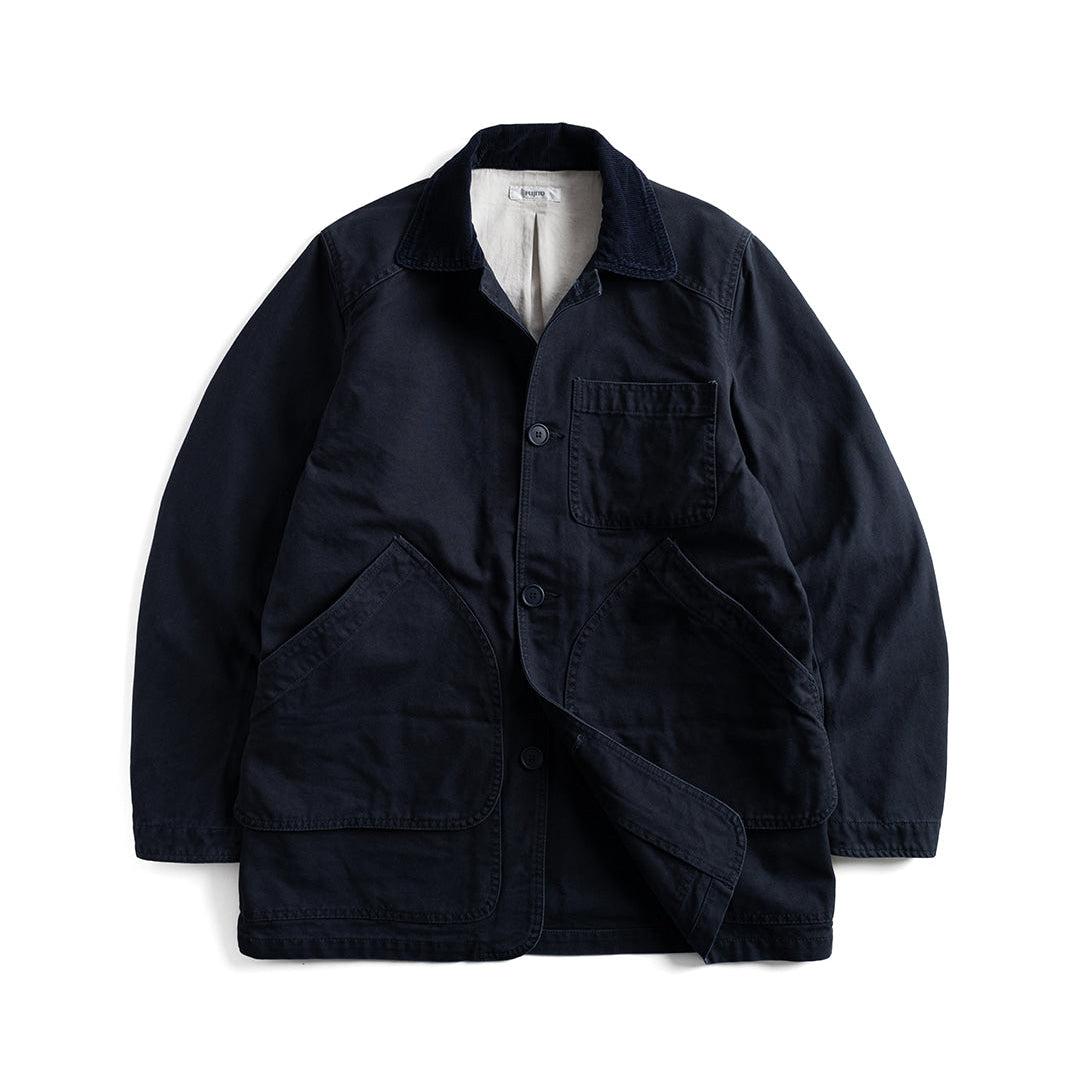 WF1-J148 Hunting Jacket Dark Navy