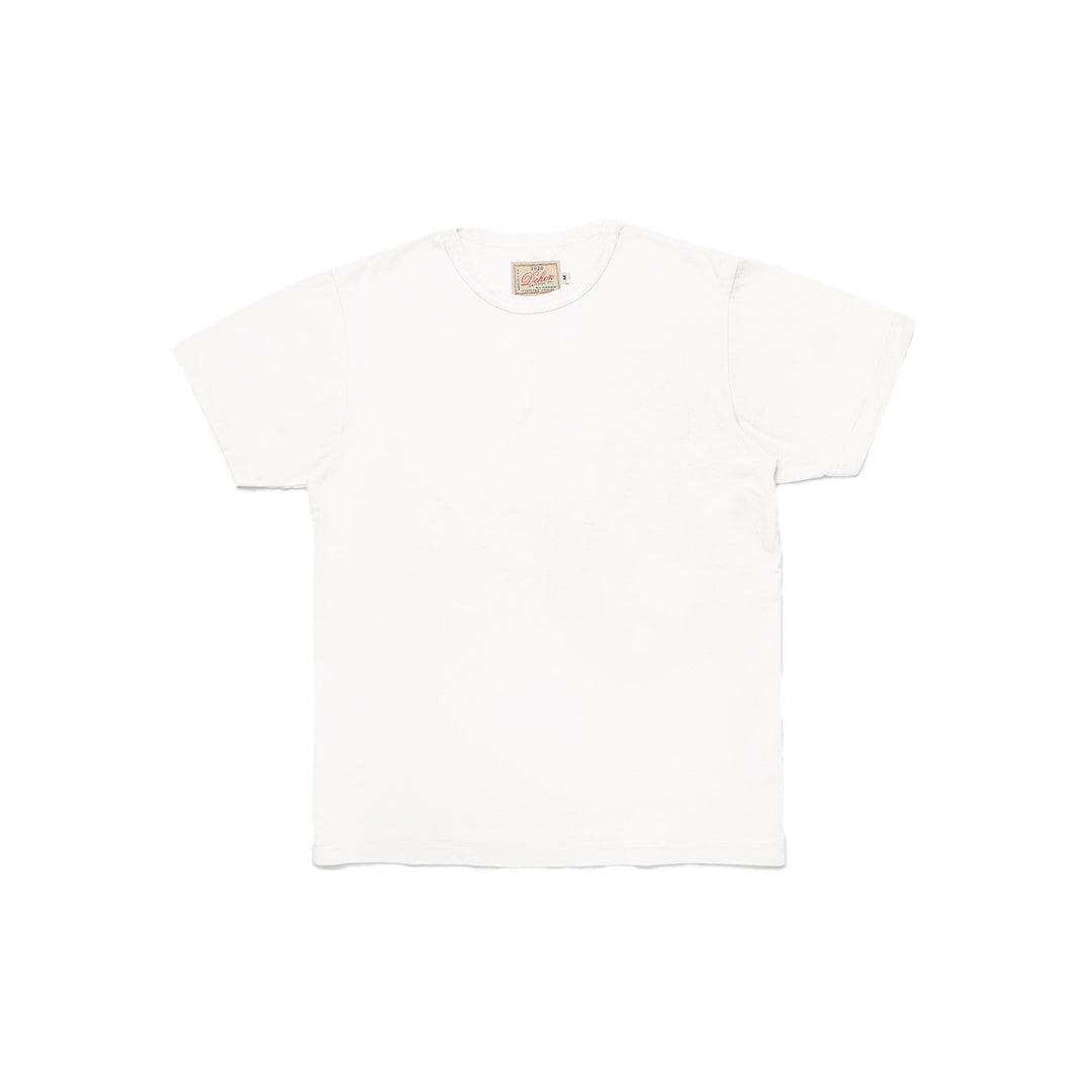 Heavy Duty Tee White