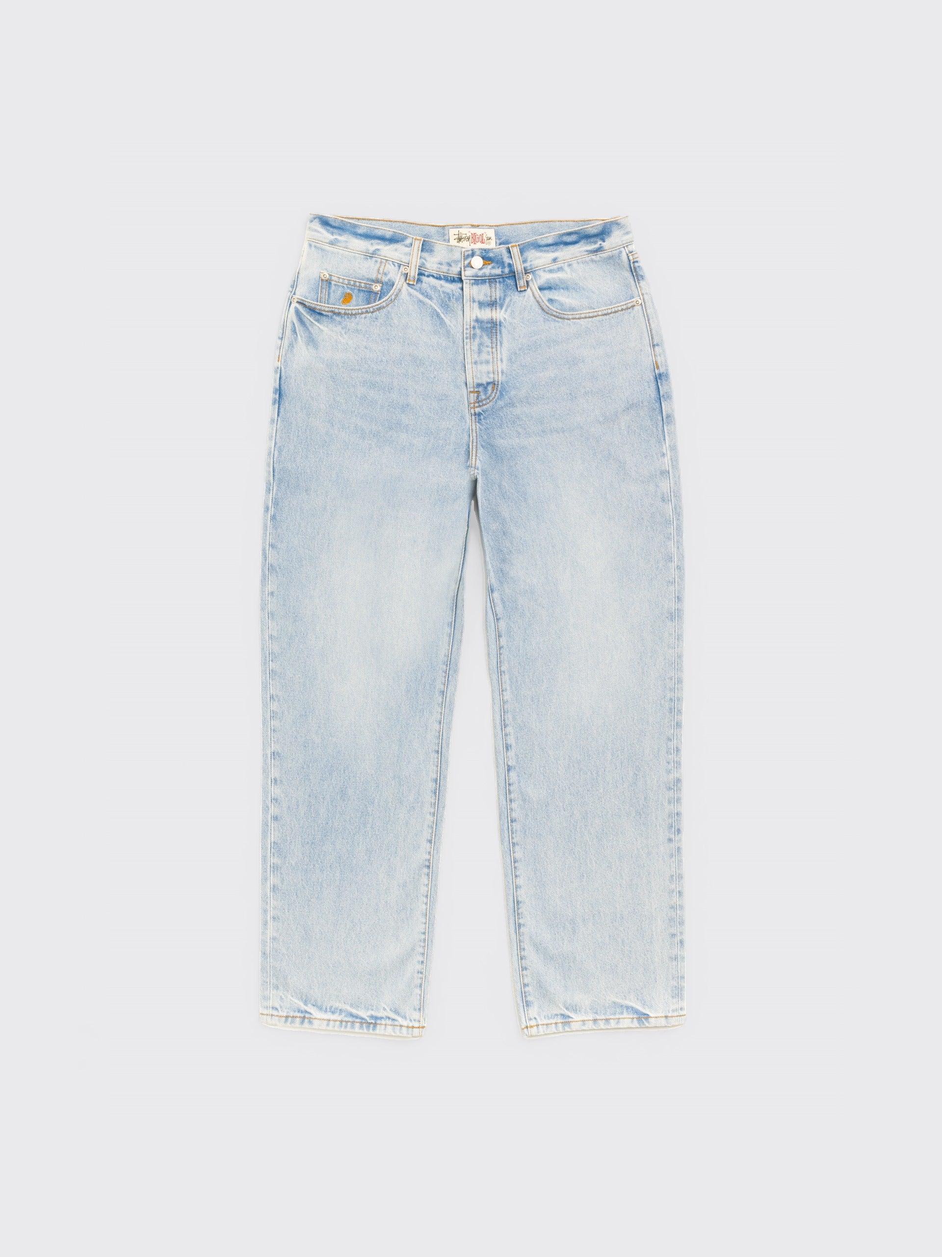 Big Ol Jean Denim