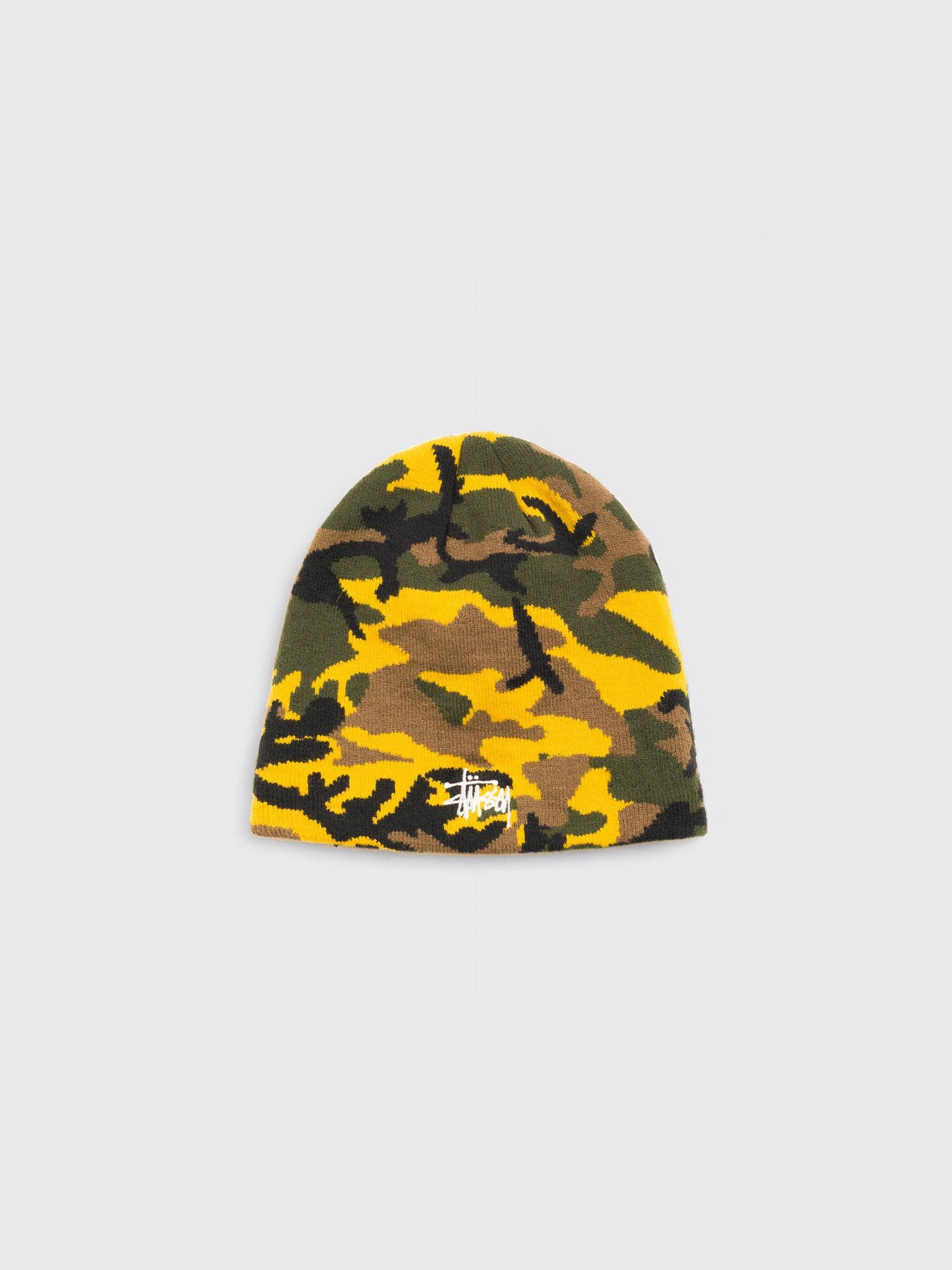 Basic Jacquard Skullcap