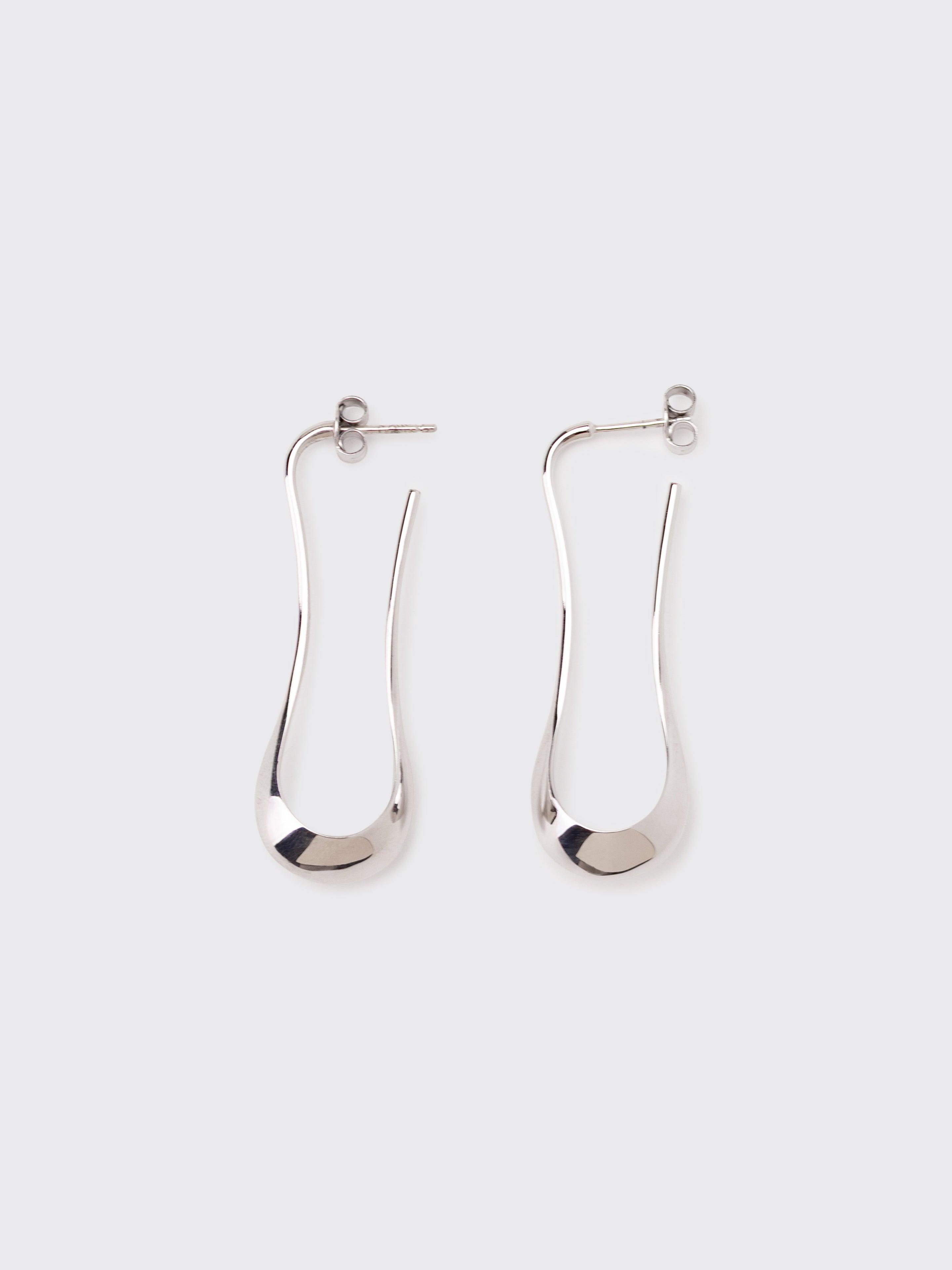 Short Drop Earrings
