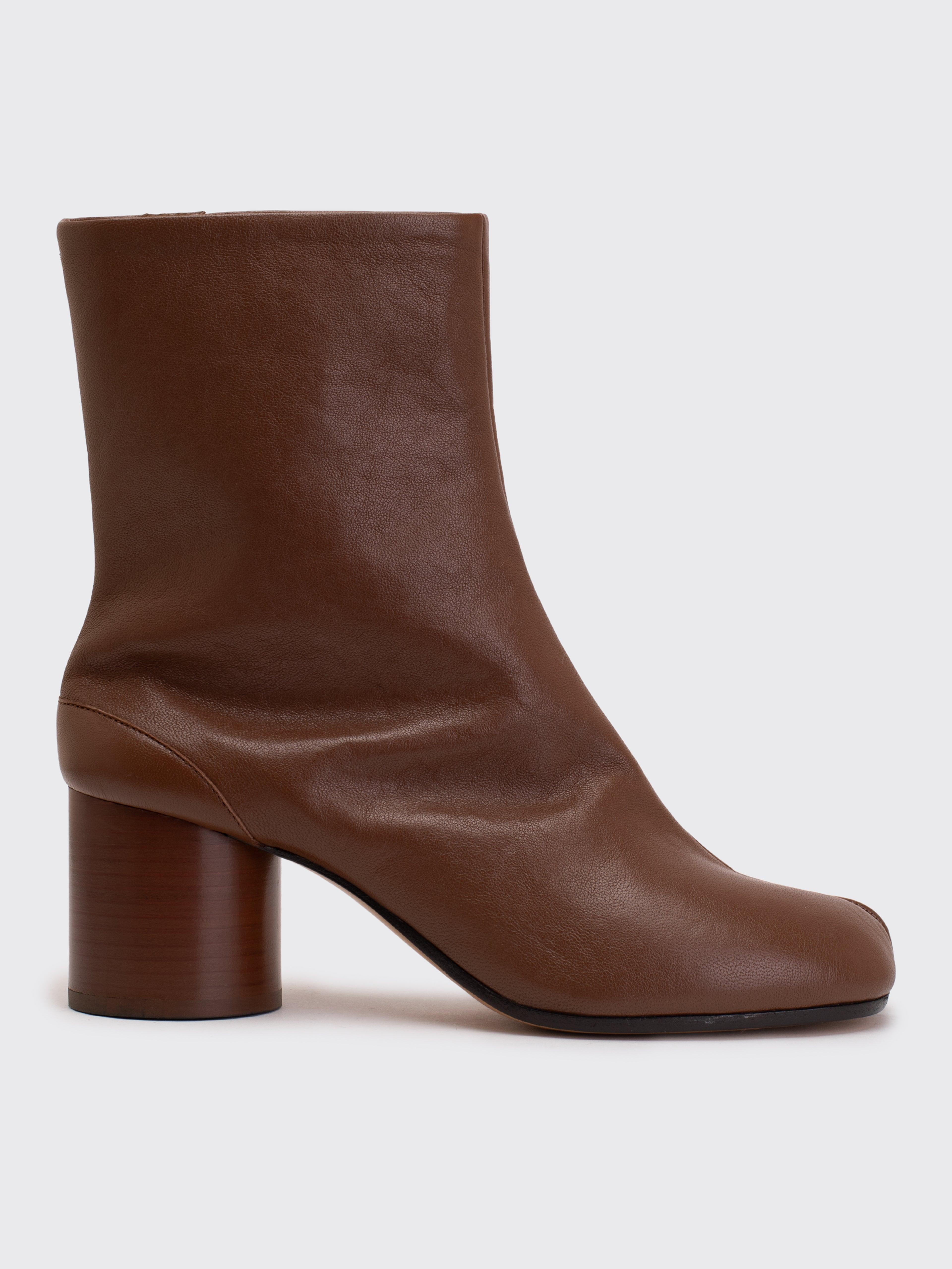 Ankle Tabi Boot