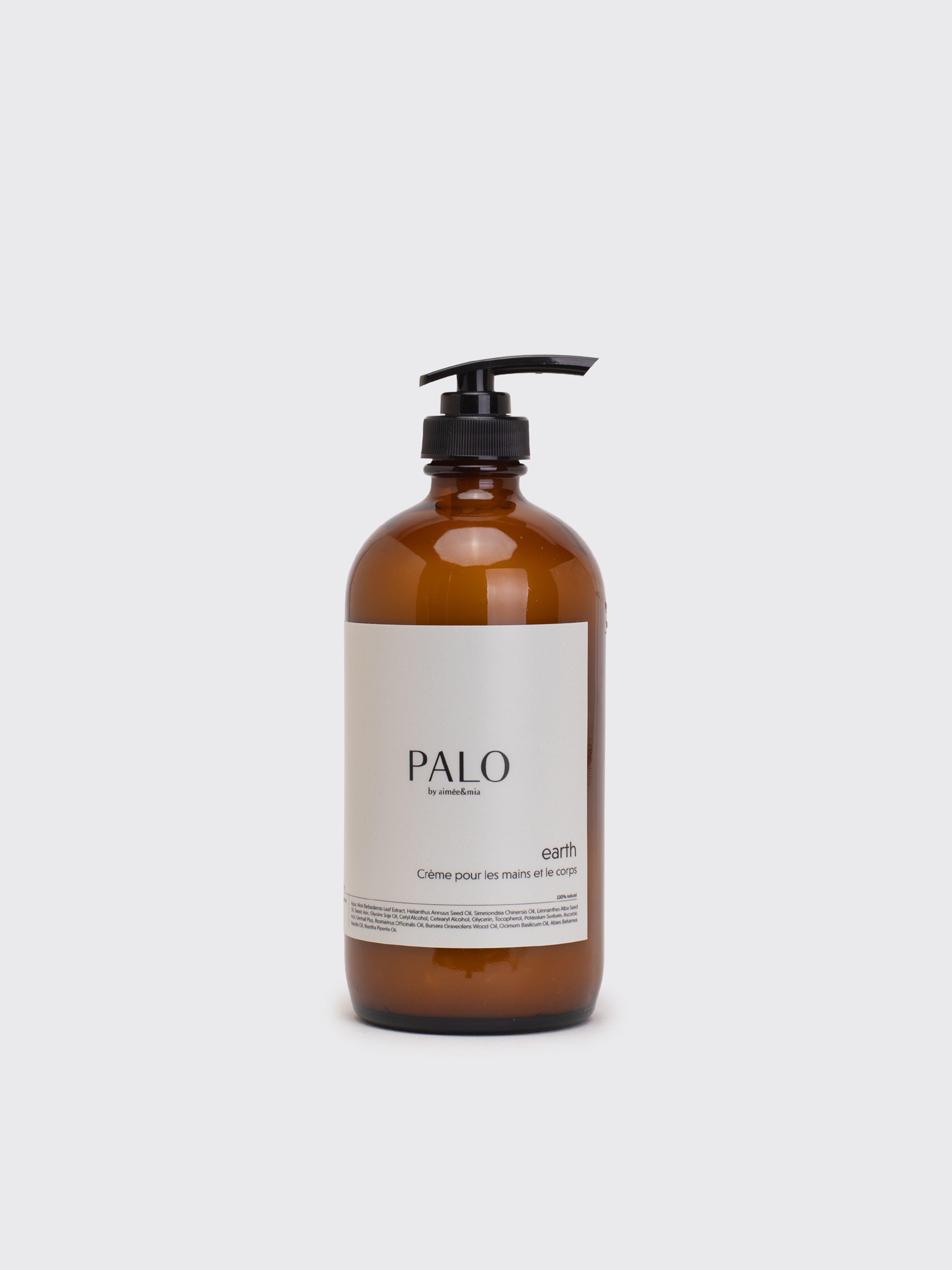 Hand & Body Lotion Earth