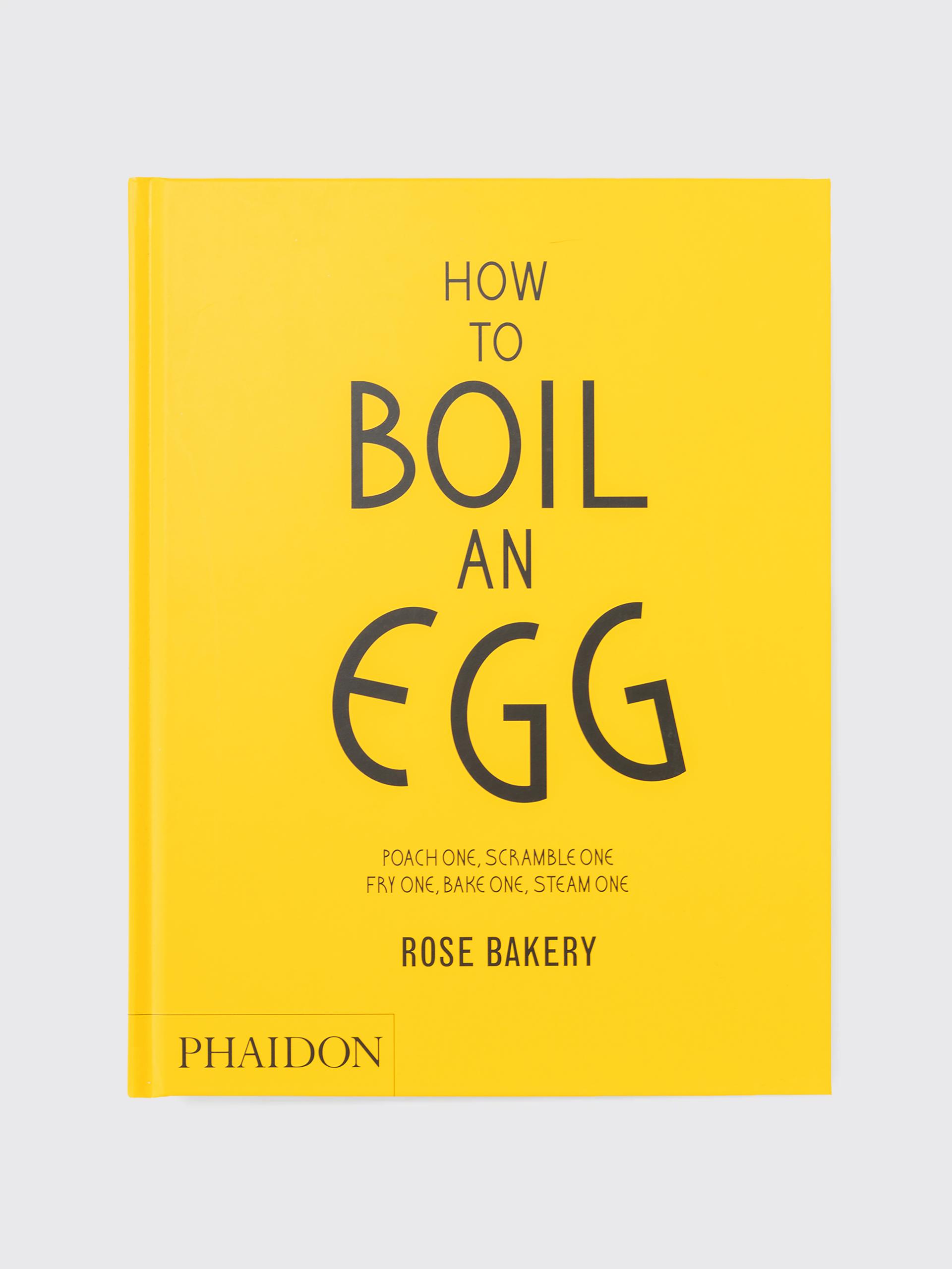 How To Boil An Egg