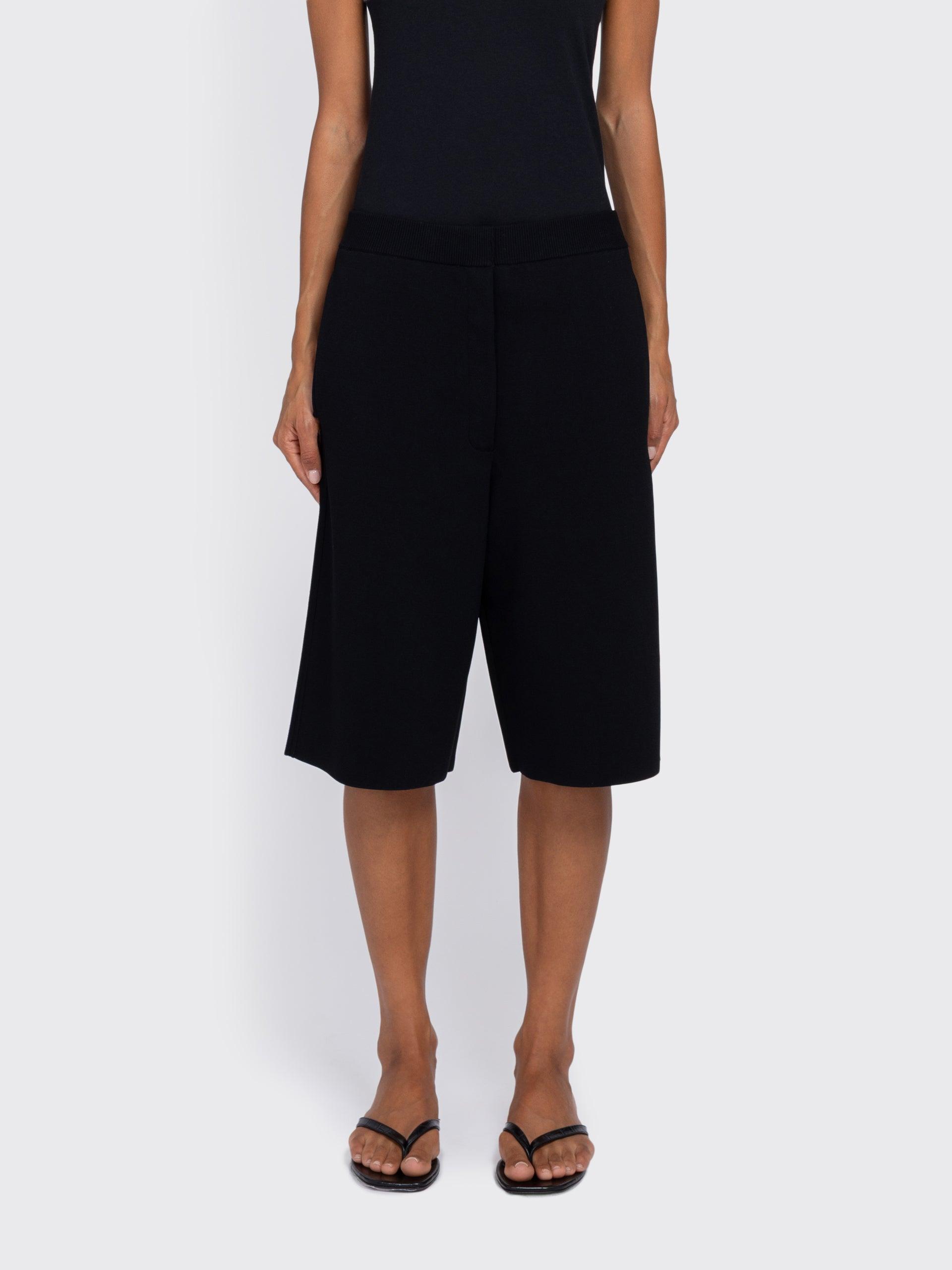 Knit Shorts