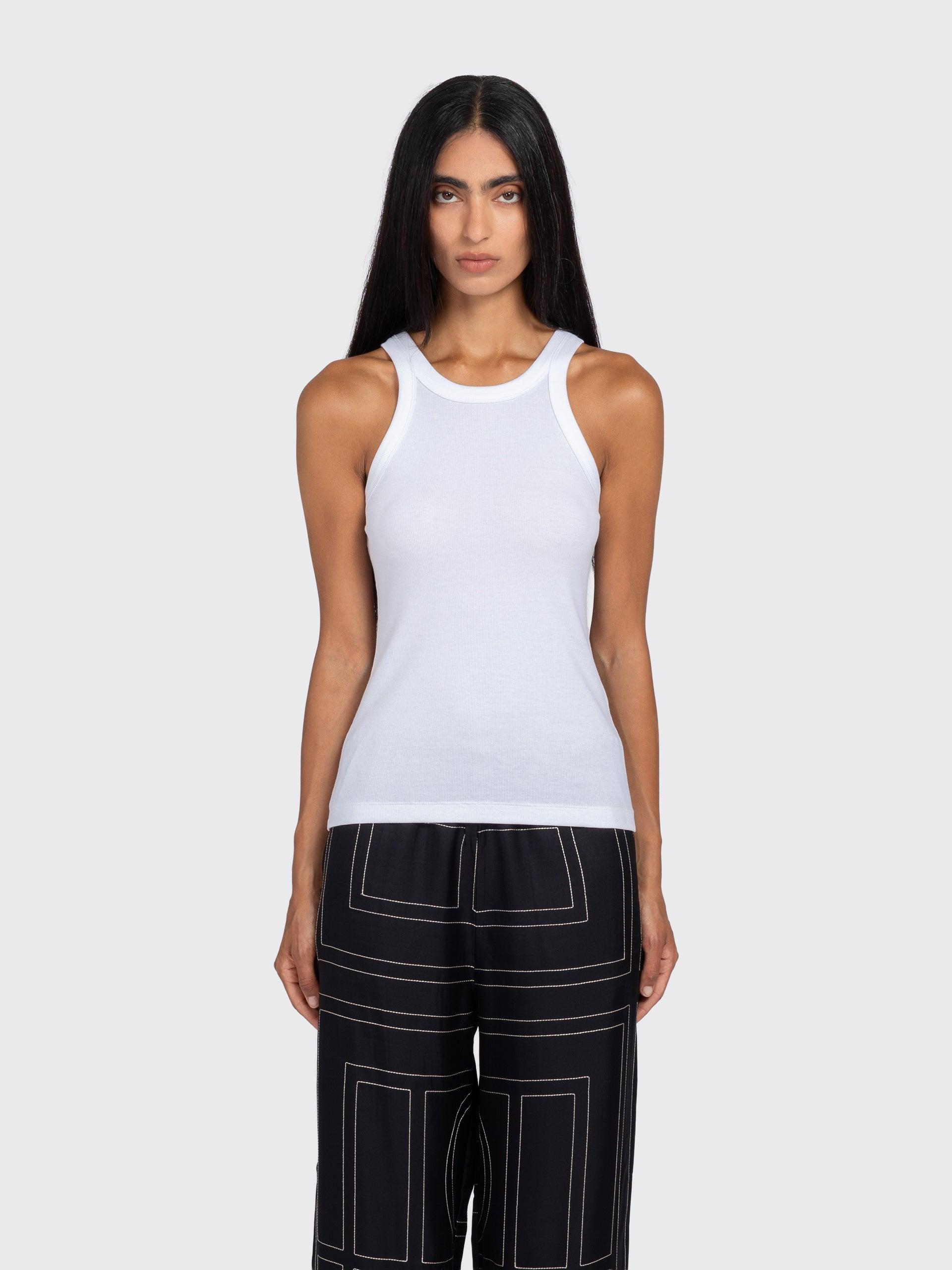 Curved Rib Tank