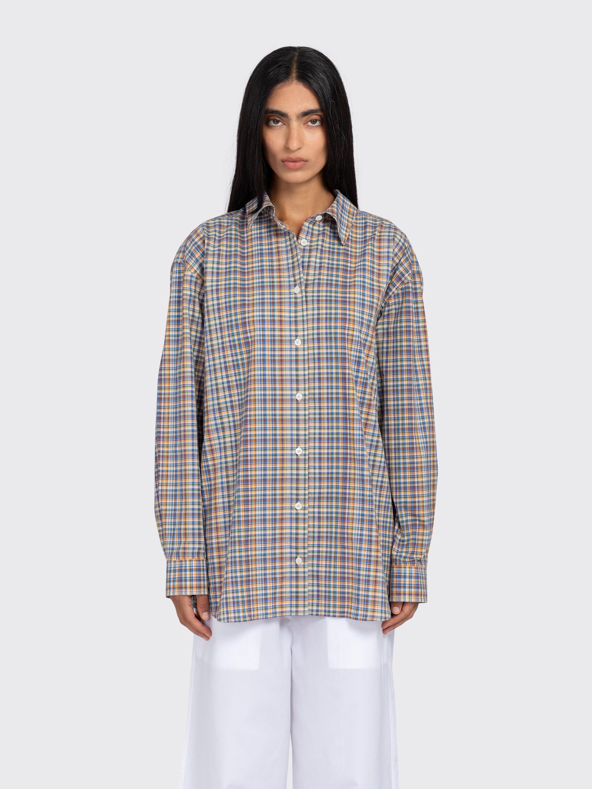 Classic Check Shirt