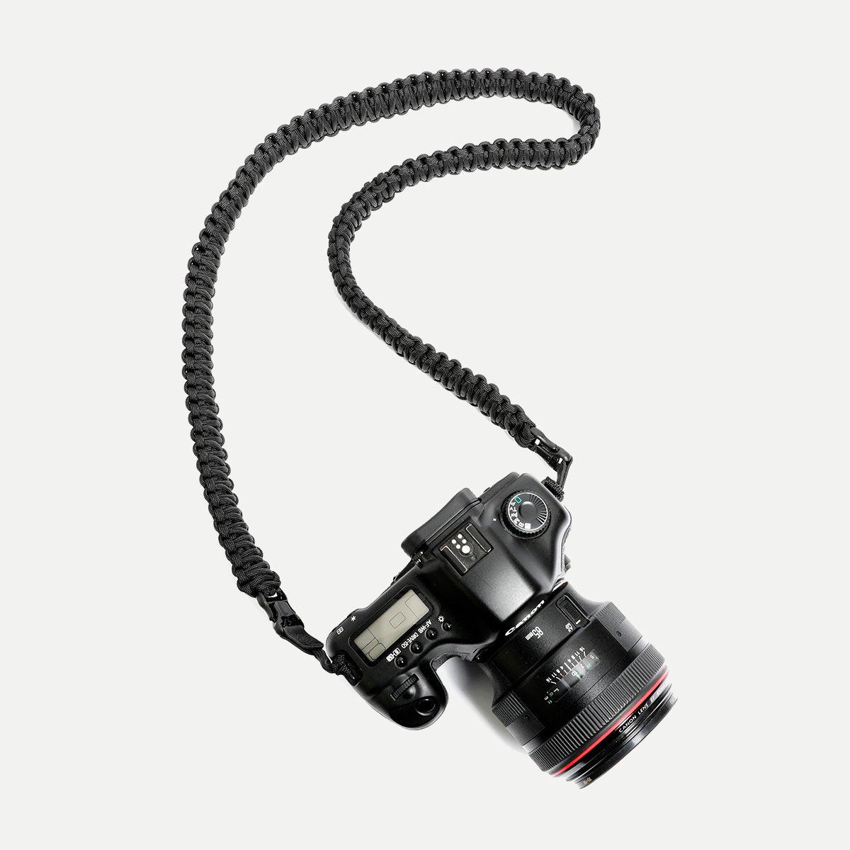 Heavy Braided Camera Strap