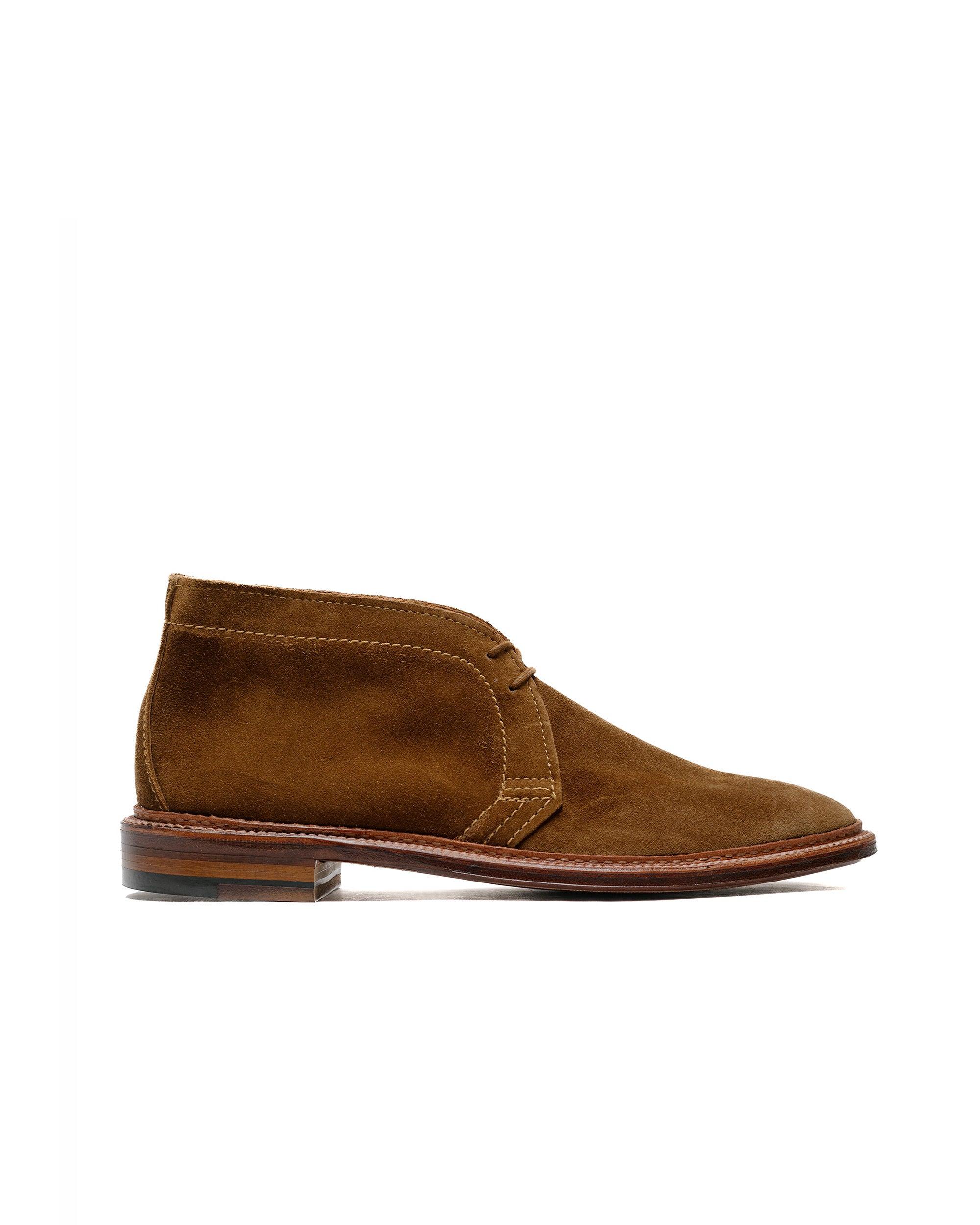 Unlined Chukka Boot Snuff Suede 1493