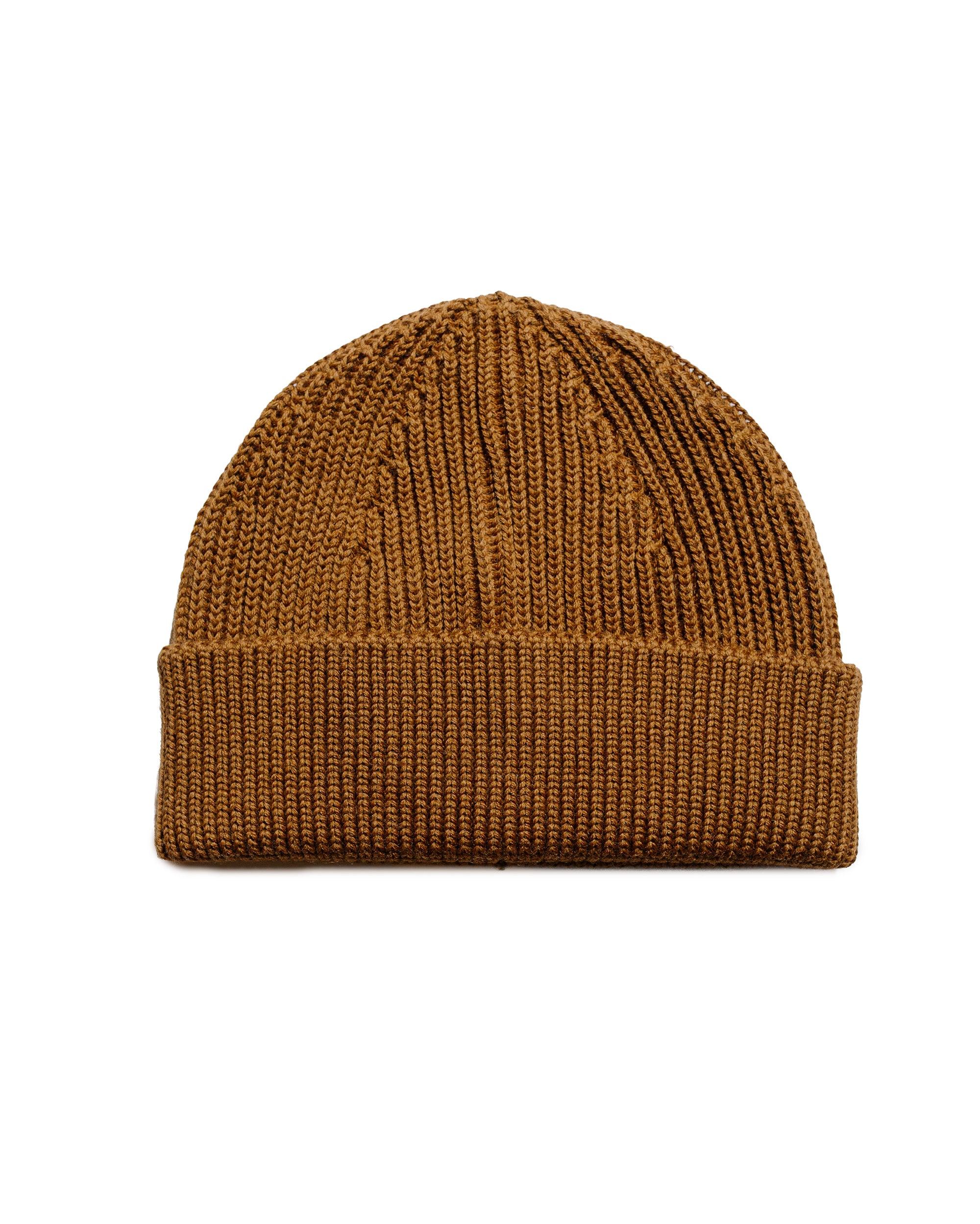 Beanie Medium Tobak