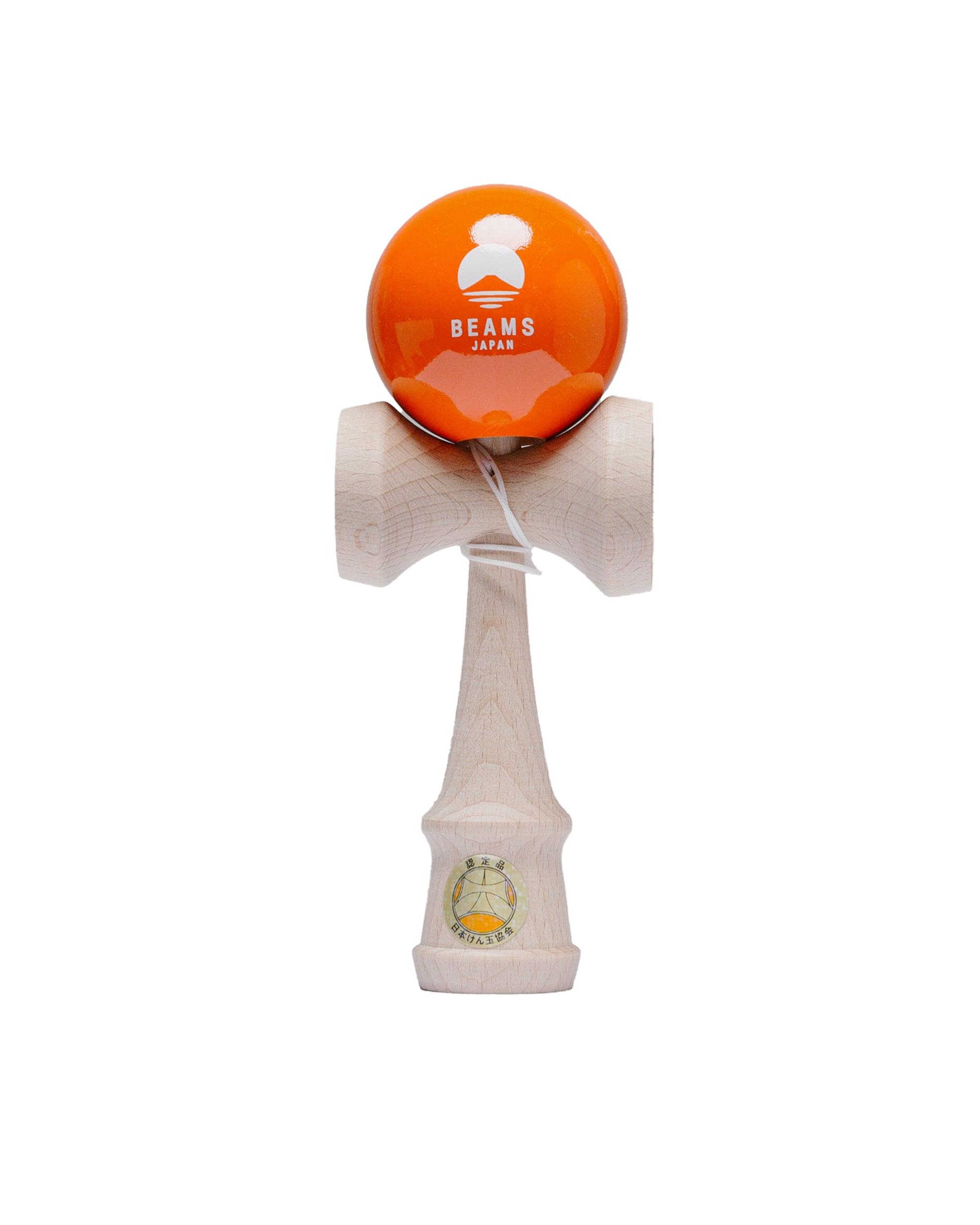 Kendama Metallic Orange
