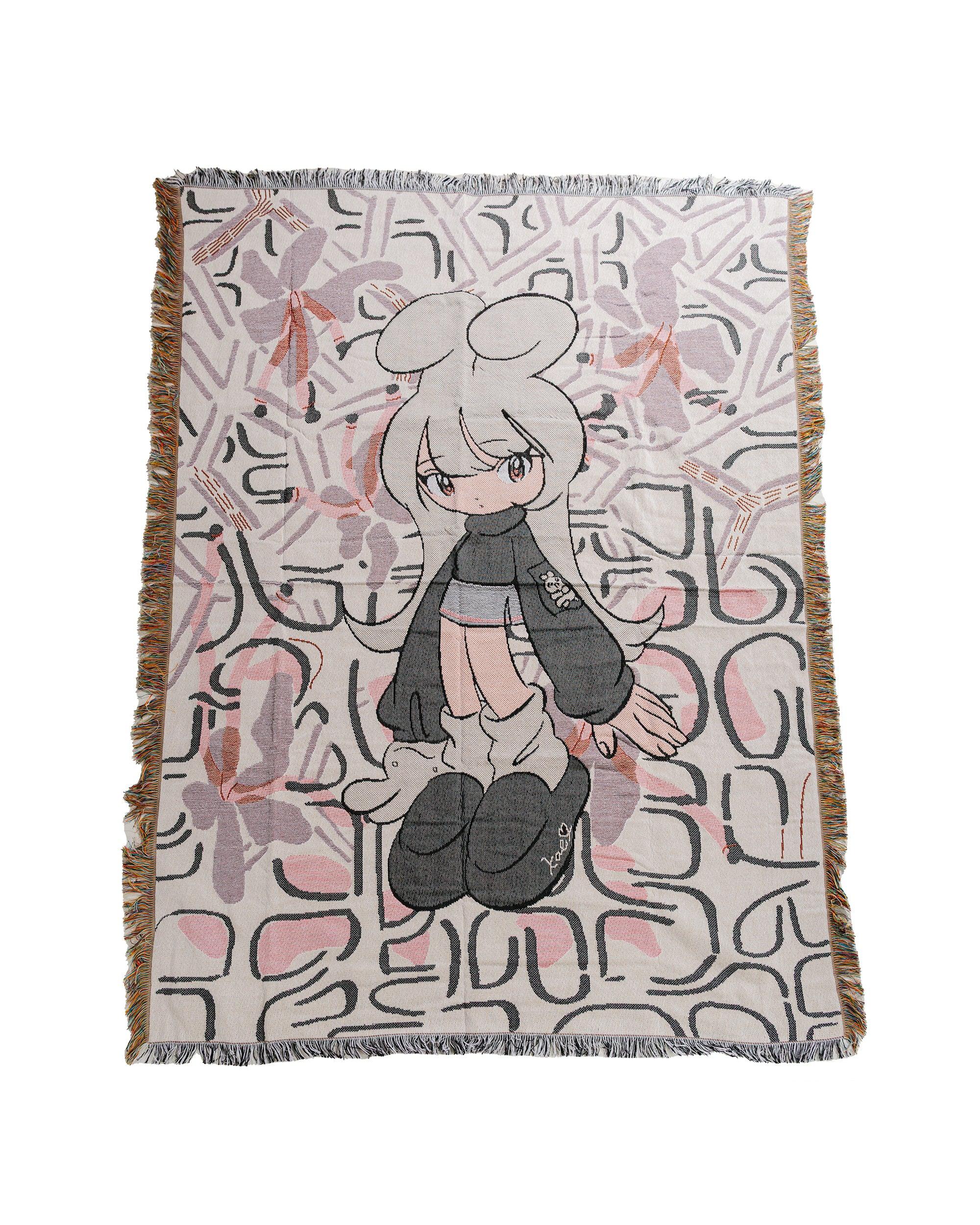 Know Yourself Blanket