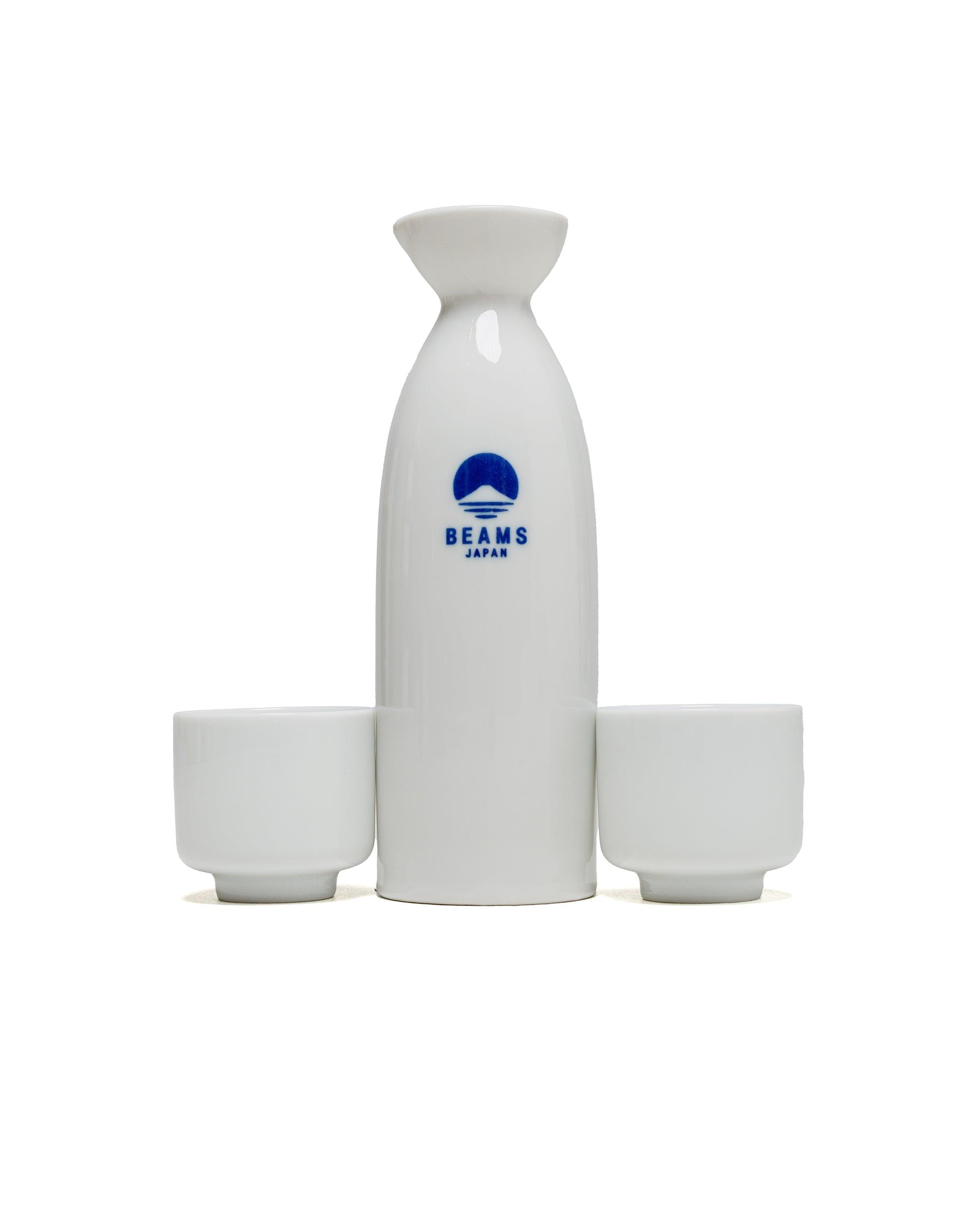 Sake Bottle & Cup Set