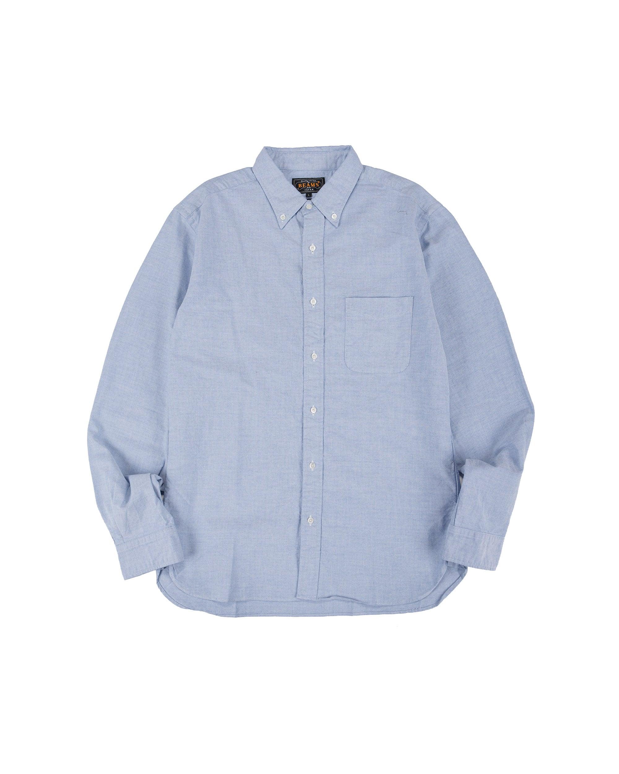 B.D. Oxford Blue