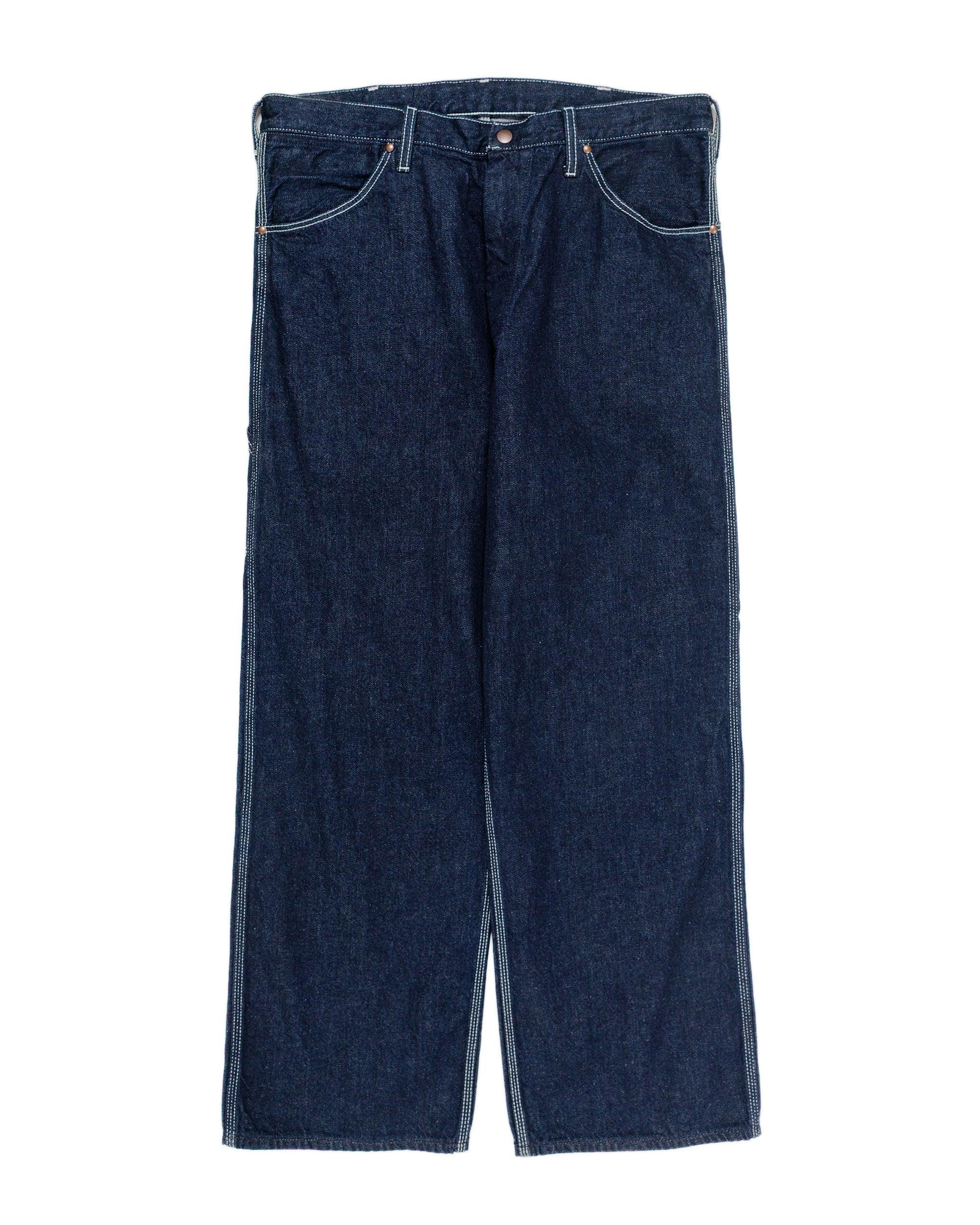 Painter Pants Denim One Wash