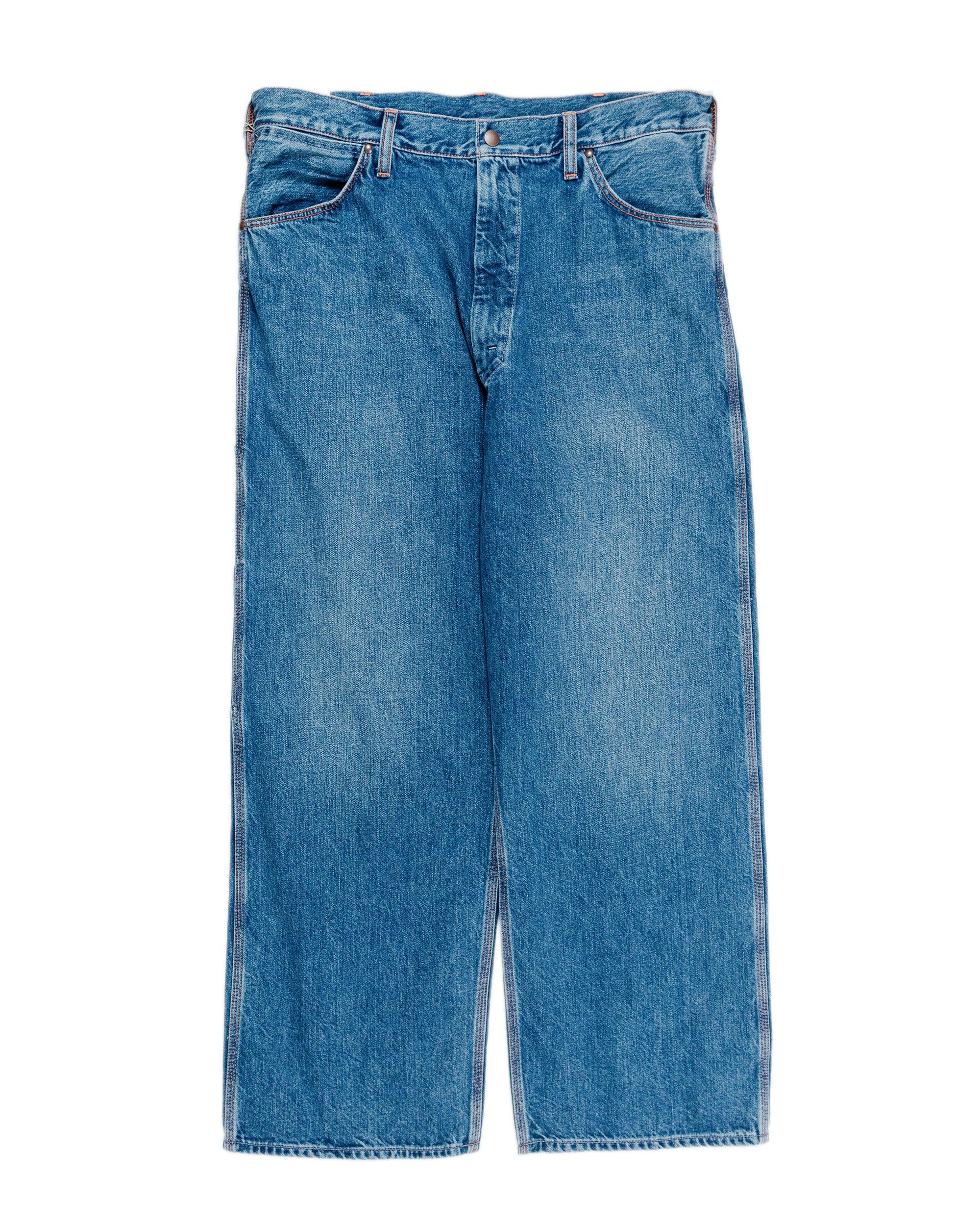 Painter Pants Denim Used Wash