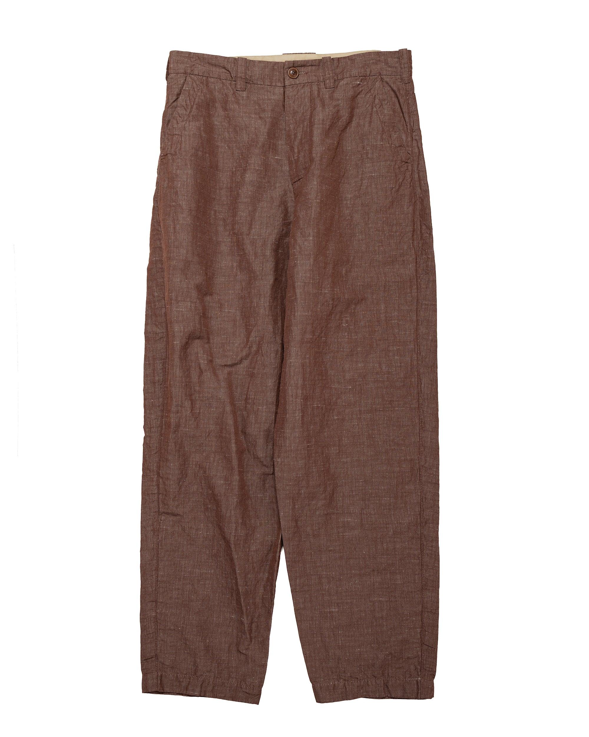 Formal Cargo Rugger1 Sienna