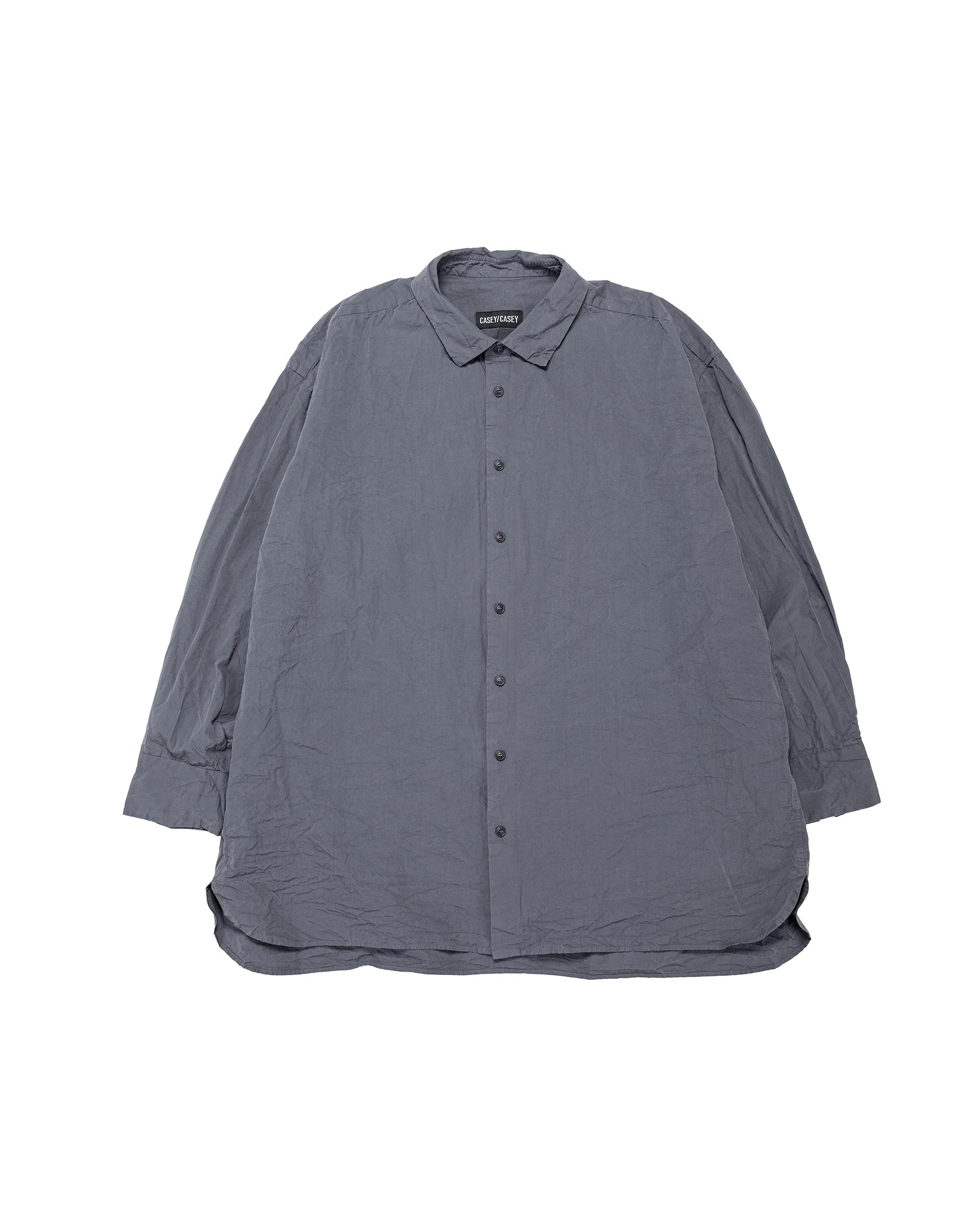 Hamnet Shirt Paper Cot Grey